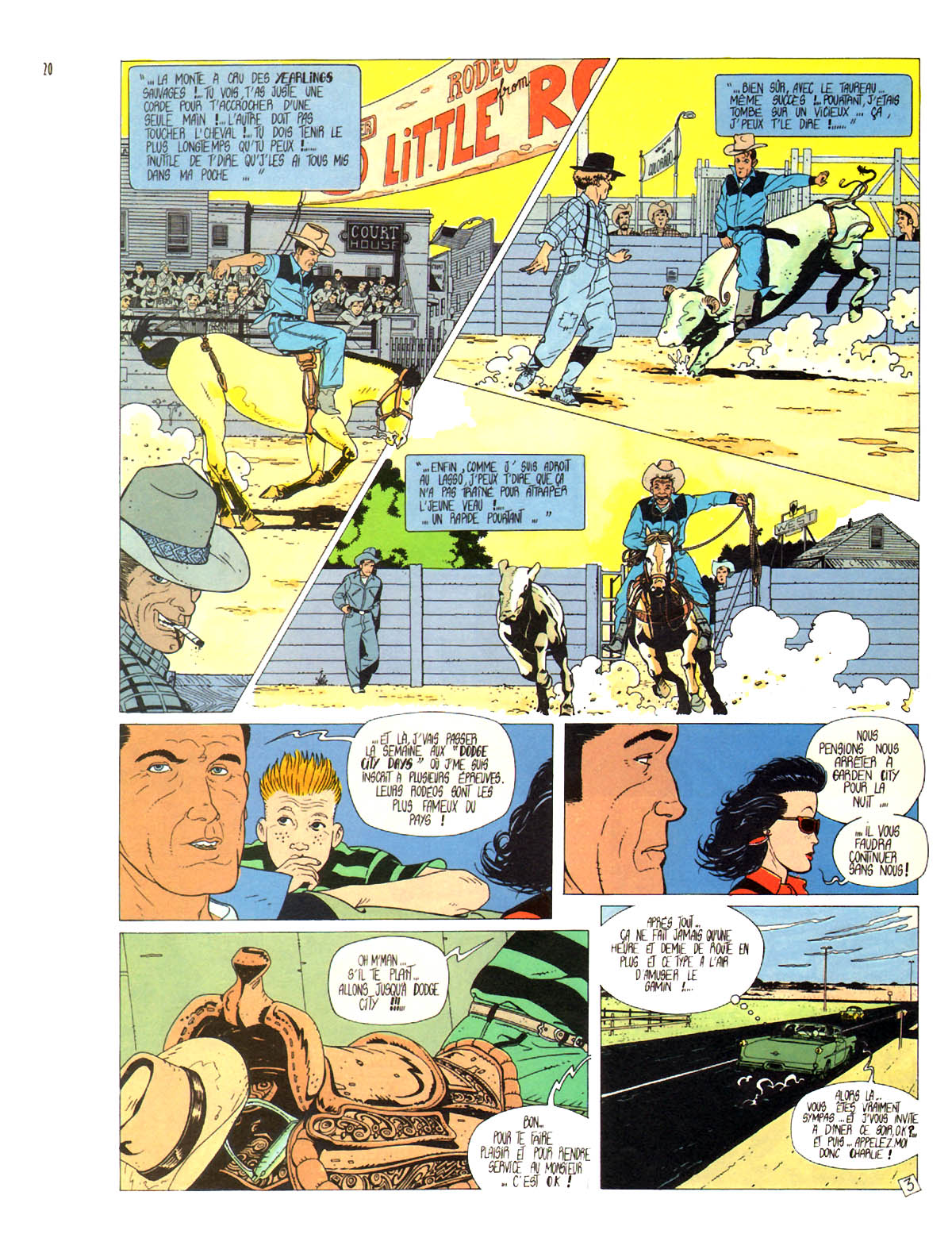 Various Circus HS 114 - Spécial Libertines French - Image 18