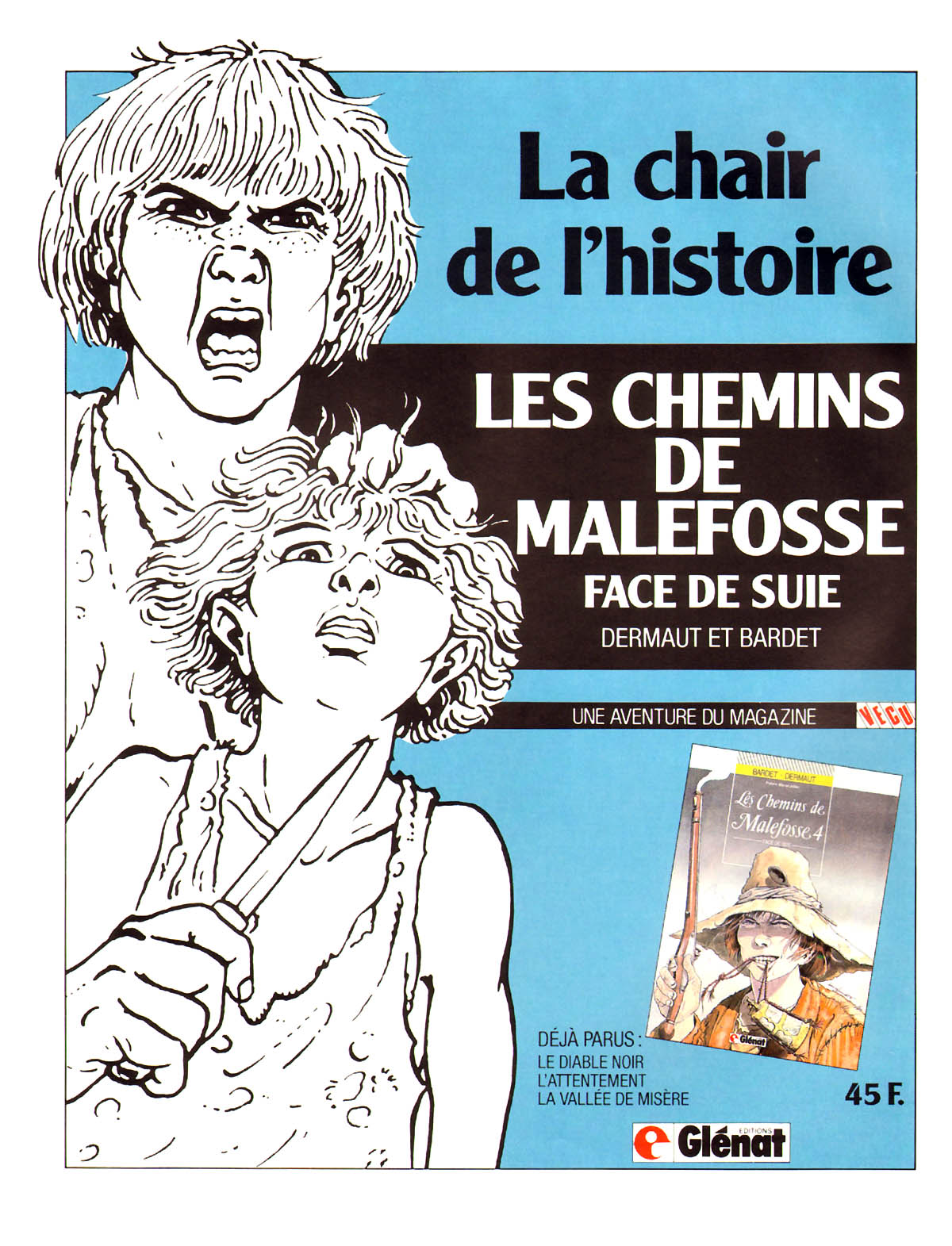 Various Circus HS 114 - Spécial Libertines French - Image 2