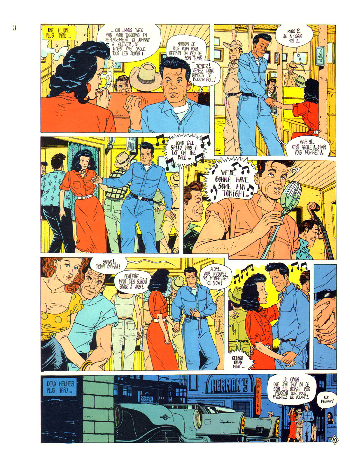 Various Circus HS 114 - Spécial Libertines French - Image 20