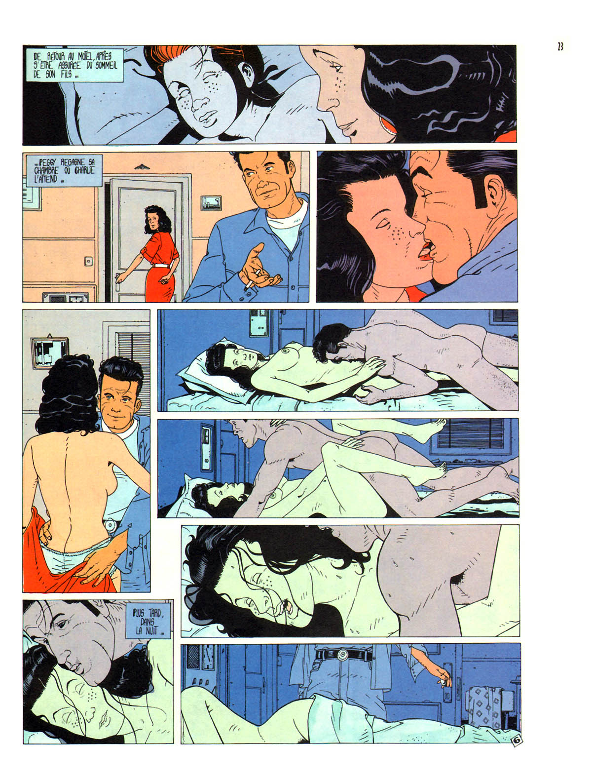 Various Circus HS 114 - Spécial Libertines French - Image 21