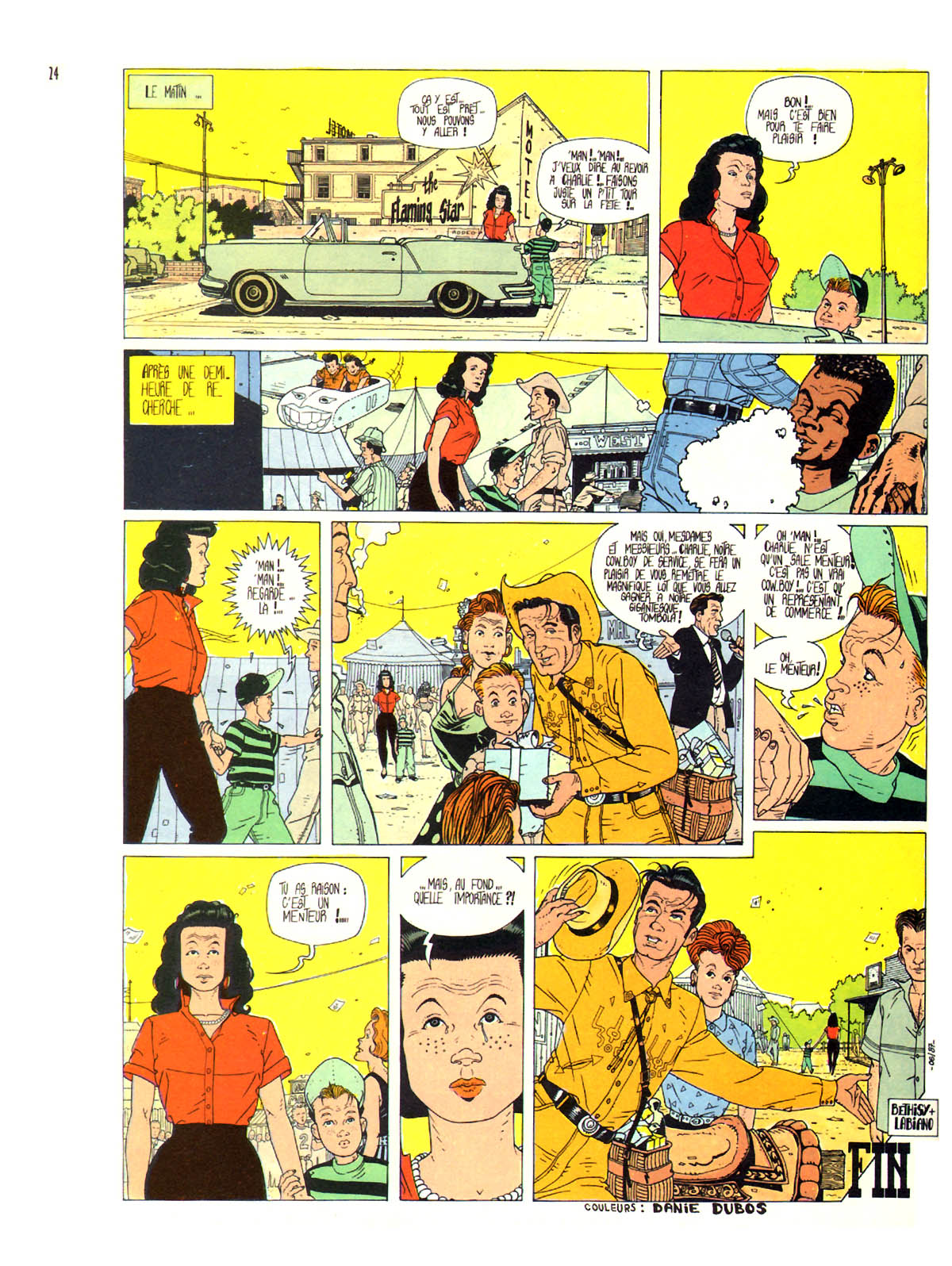 Various Circus HS 114 - Spécial Libertines French - Image 22