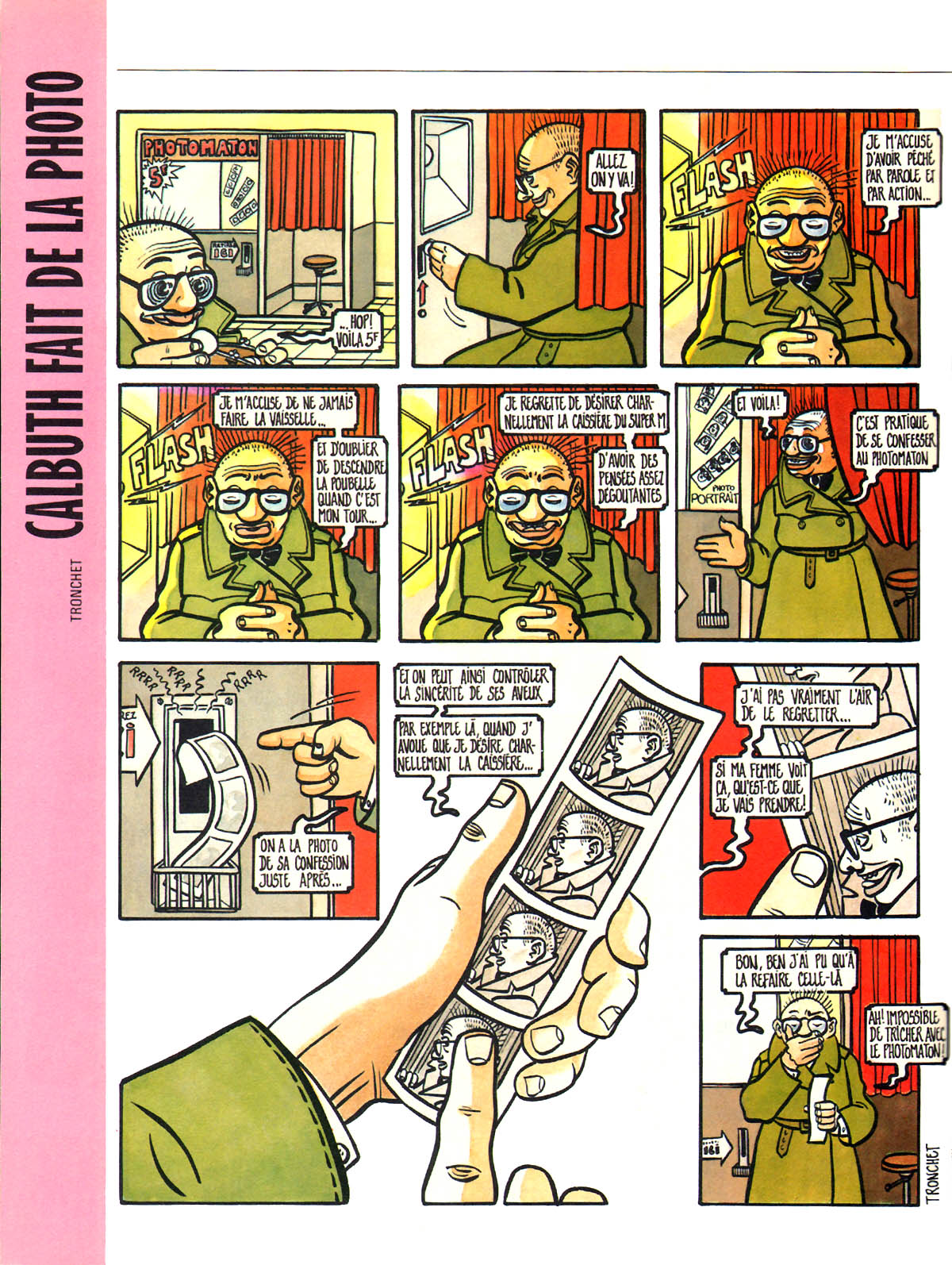 Various Circus HS 114 - Spécial Libertines French - Image 24