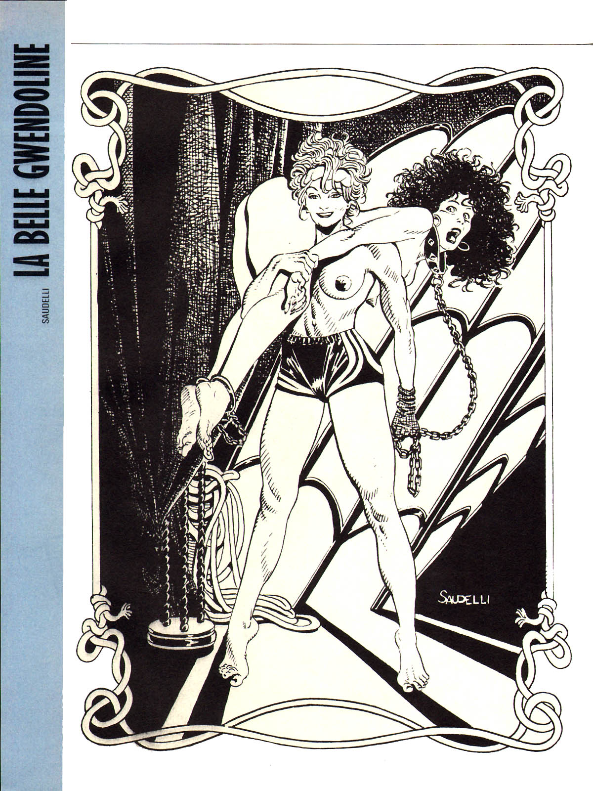 Various Circus HS 114 - Spécial Libertines French - Image 26