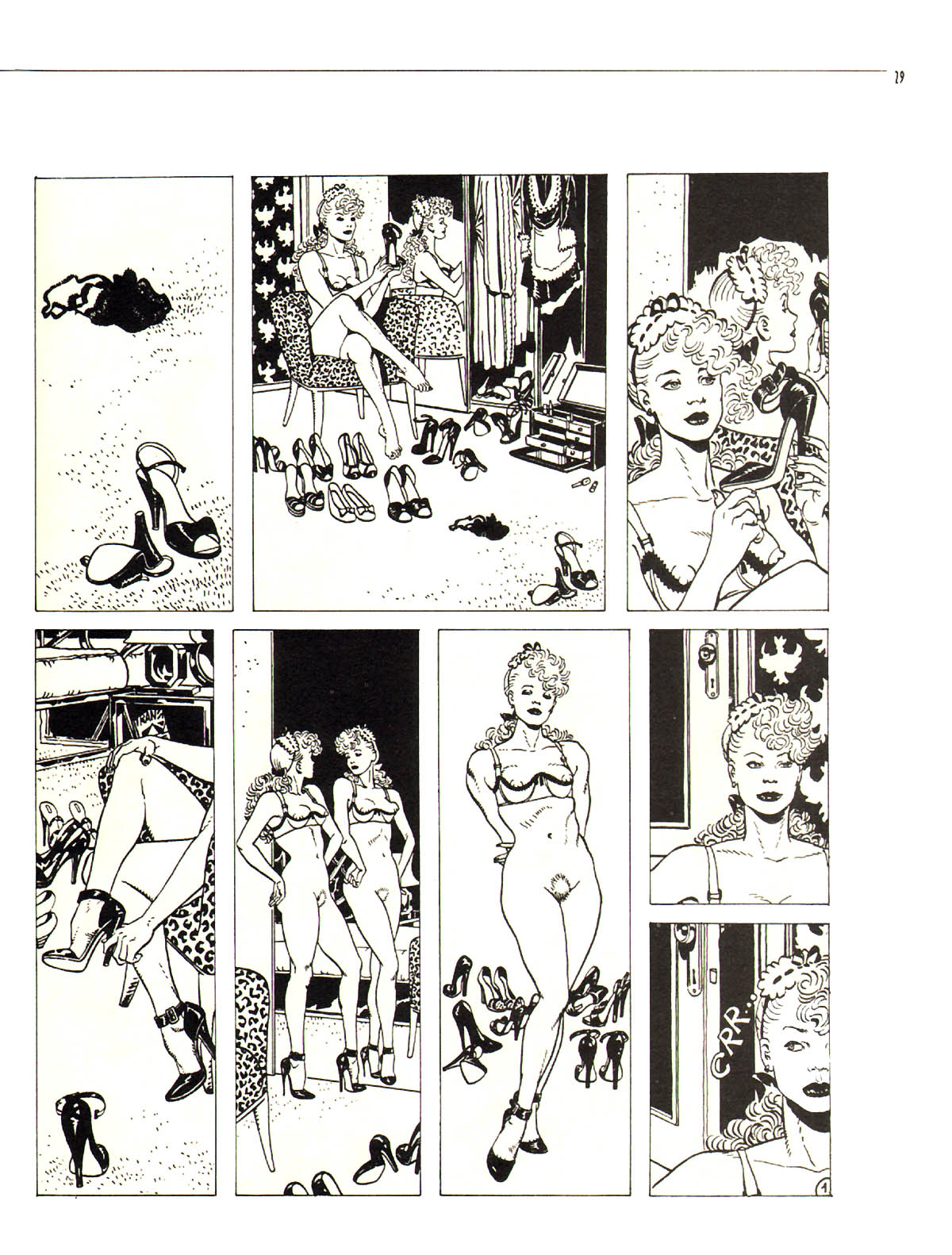 Various Circus HS 114 - Spécial Libertines French - Image 27