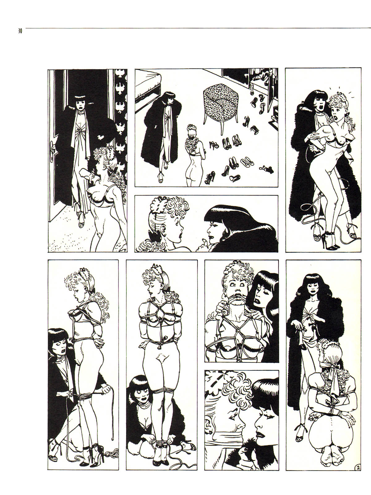 Various Circus HS 114 - Spécial Libertines French - Image 28