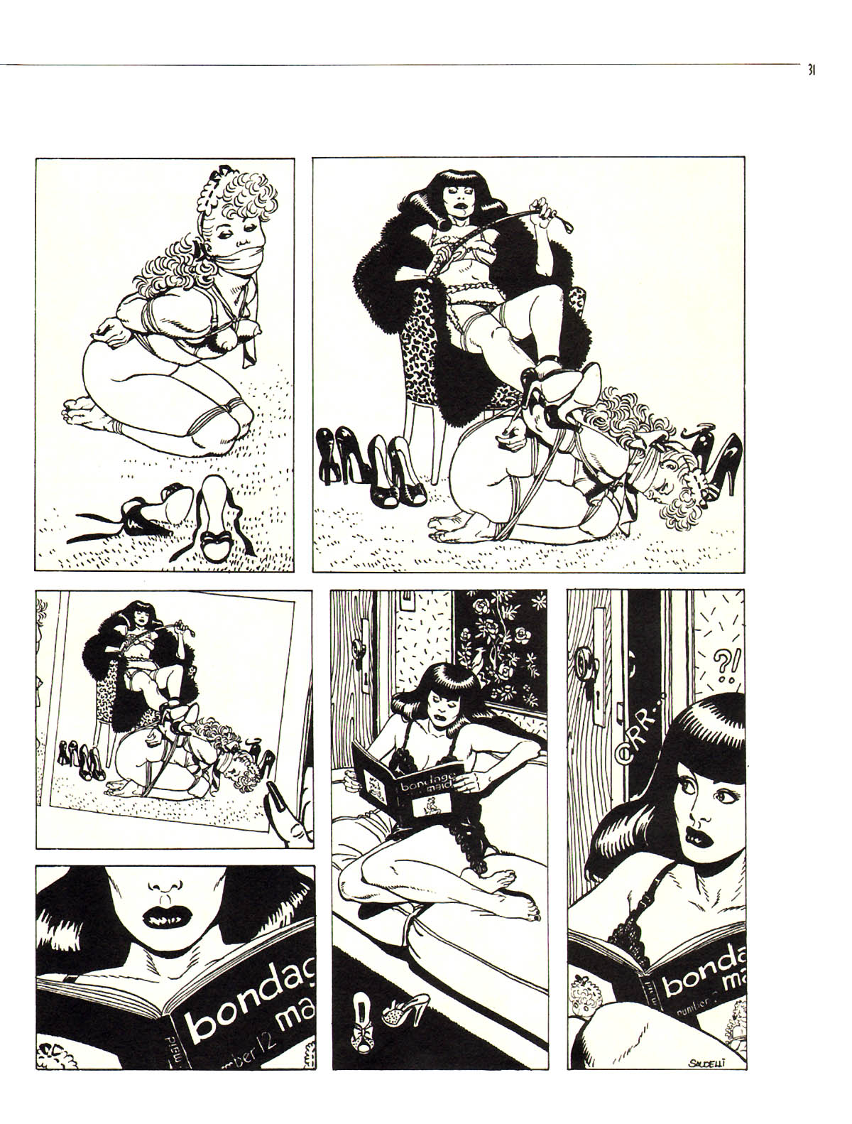 Various Circus HS 114 - Spécial Libertines French - Image 29