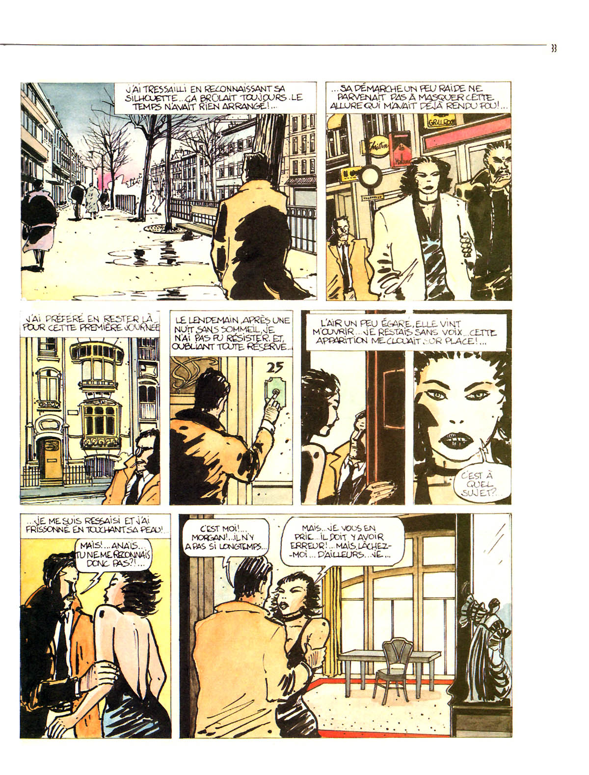 Various Circus HS 114 - Spécial Libertines French - Image 31