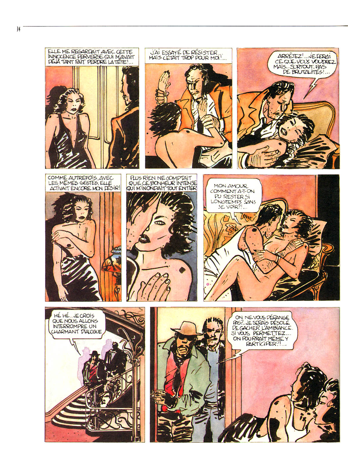 Various Circus HS 114 - Spécial Libertines French - Image 32