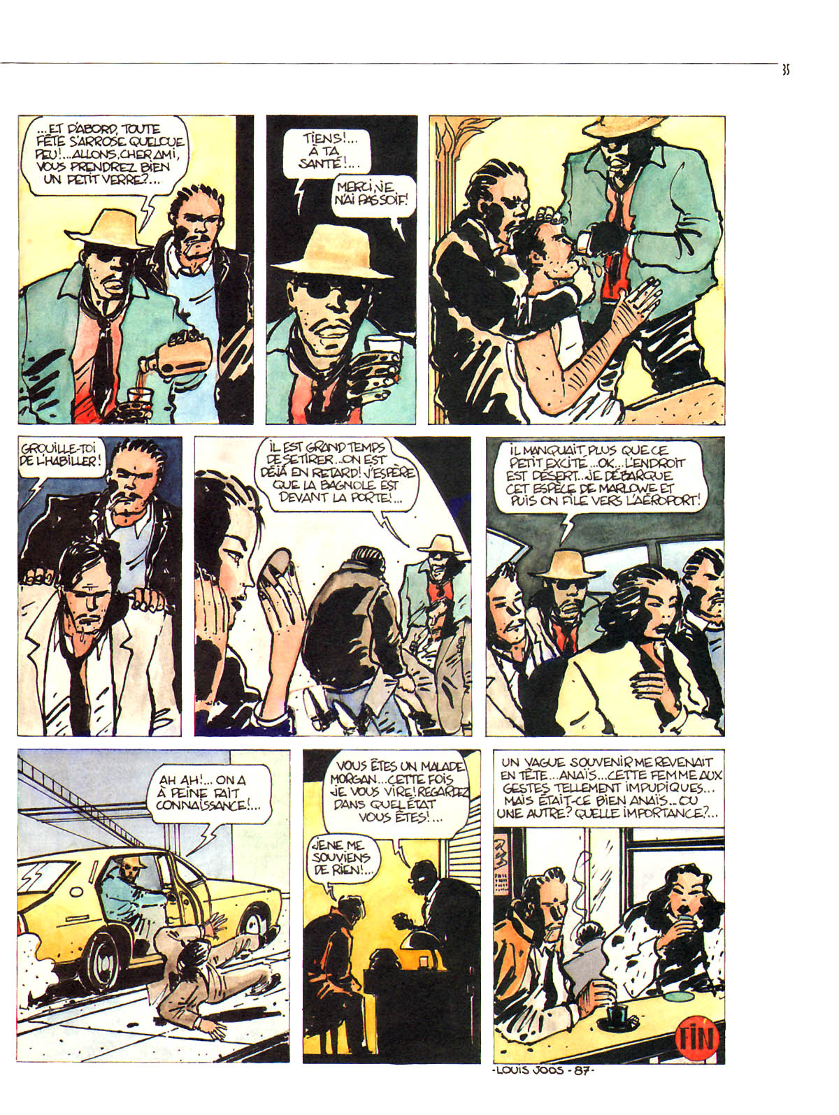 Various Circus HS 114 - Spécial Libertines French - Image 33