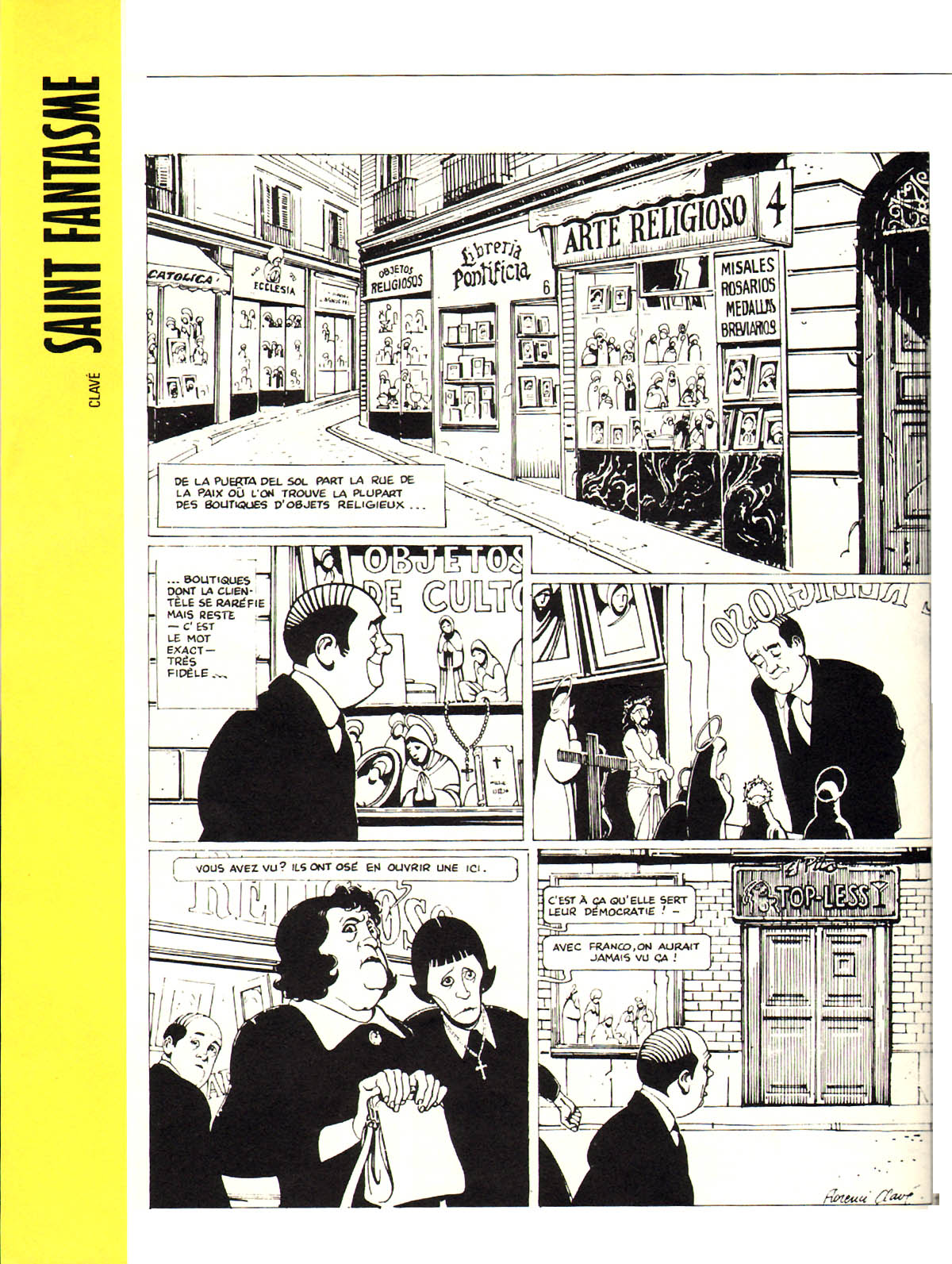 Various Circus HS 114 - Spécial Libertines French - Image 34