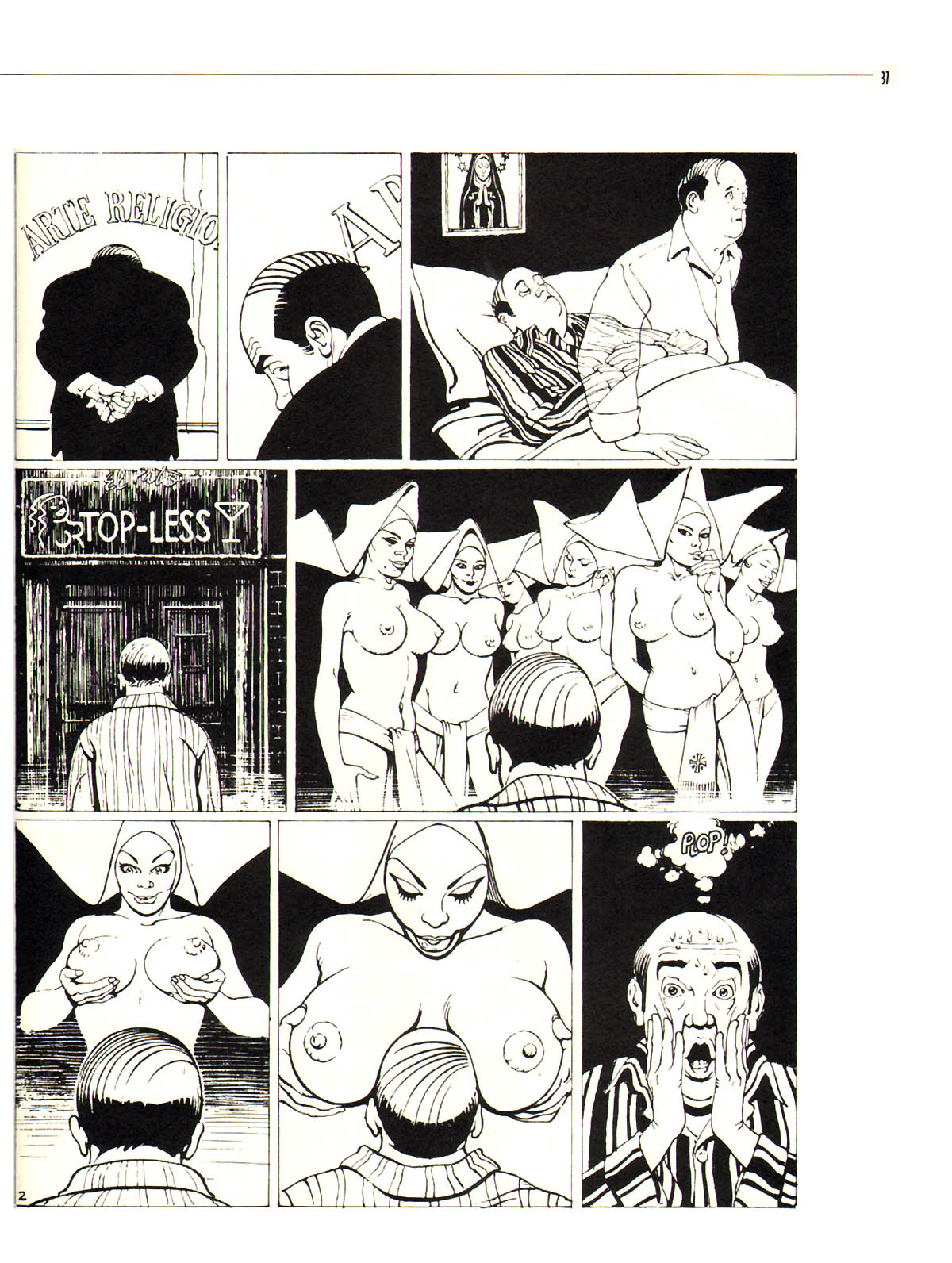 Various Circus HS 114 - Spécial Libertines French - Image 35