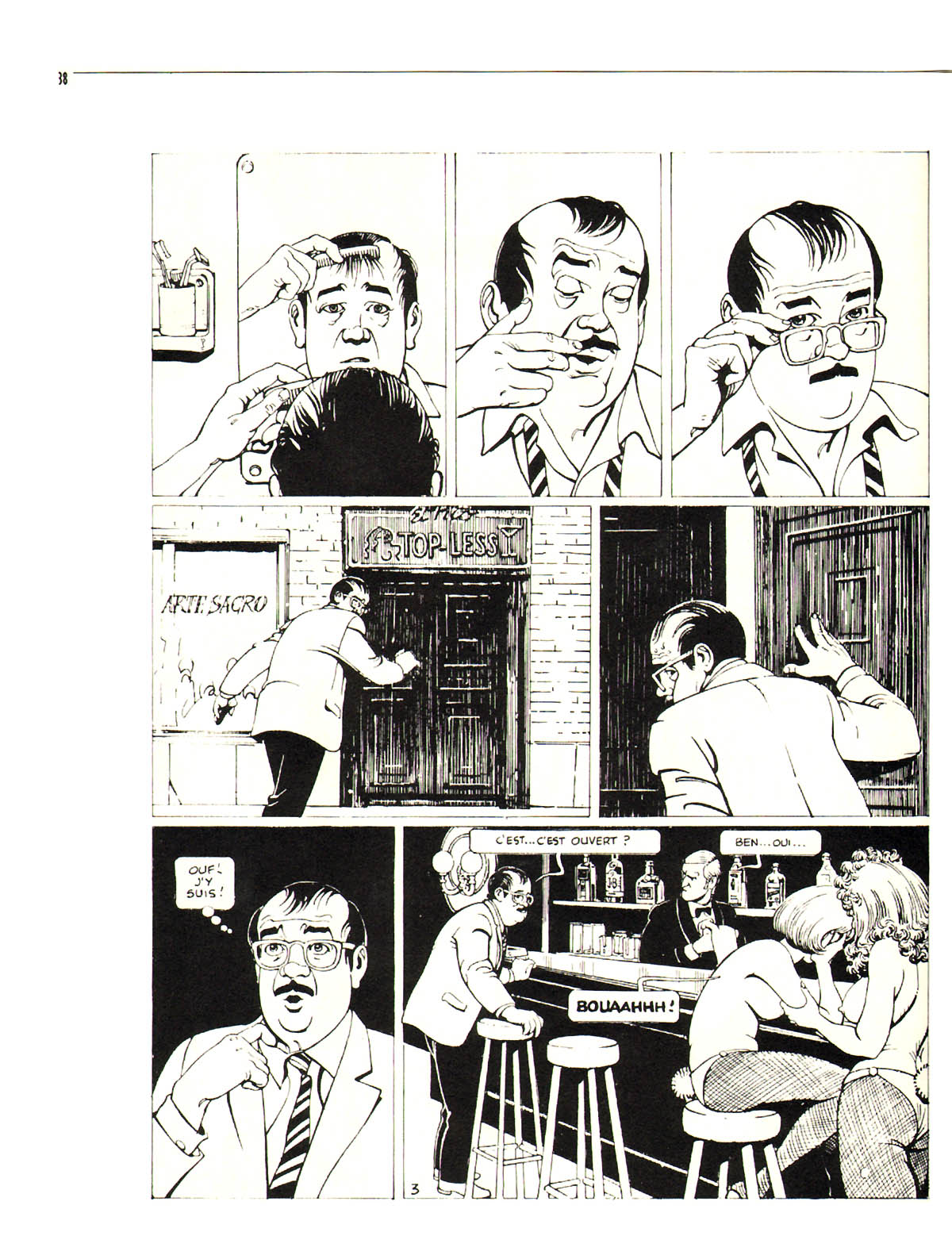 Various Circus HS 114 - Spécial Libertines French - Image 36