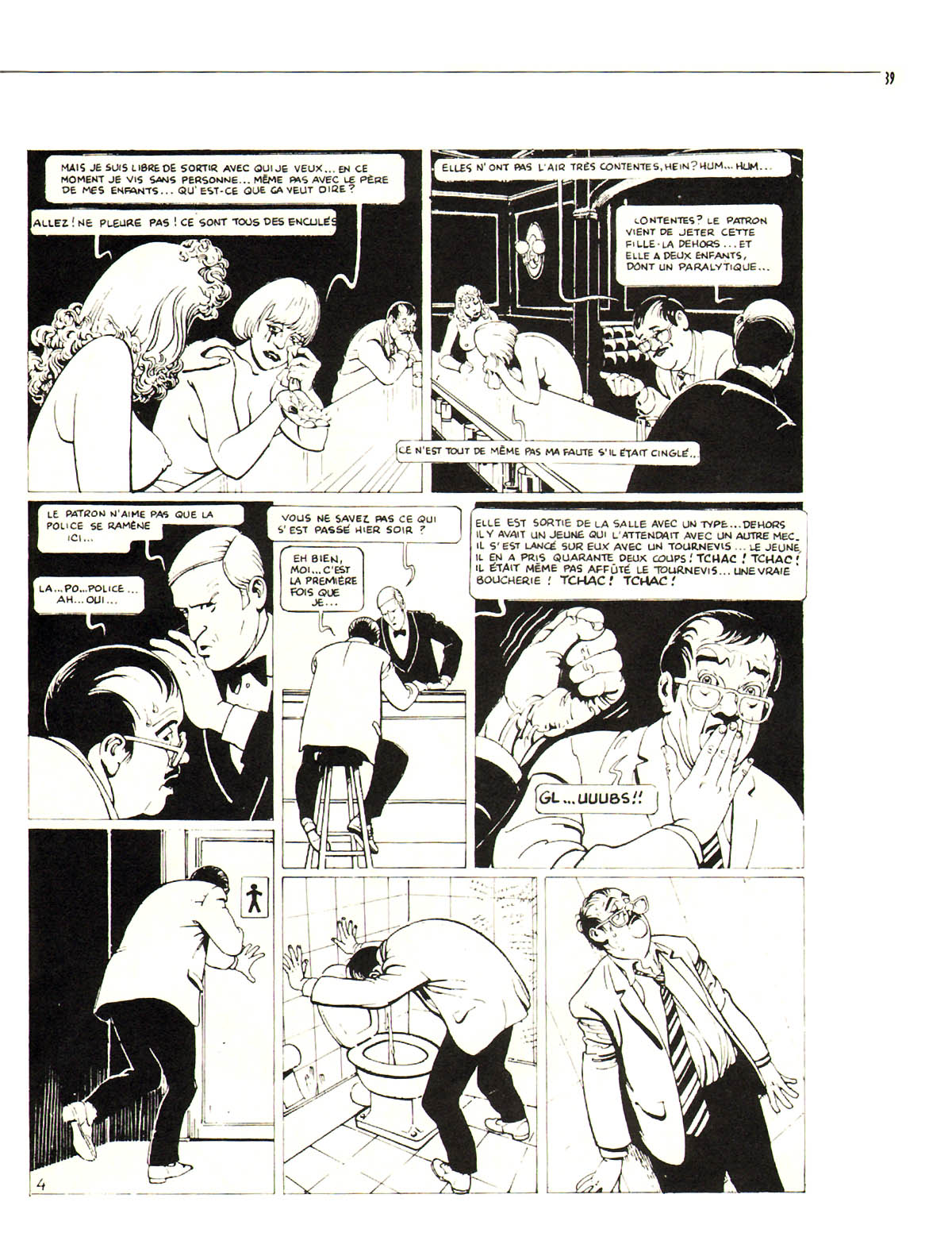 Various Circus HS 114 - Spécial Libertines French - Image 37