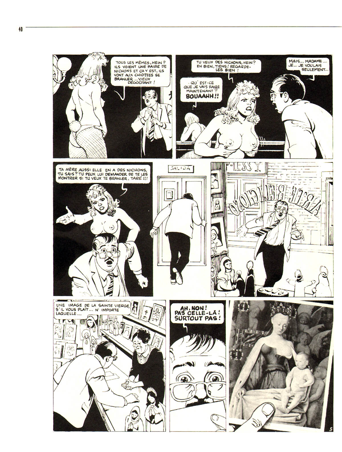 Various Circus HS 114 - Spécial Libertines French - Image 38