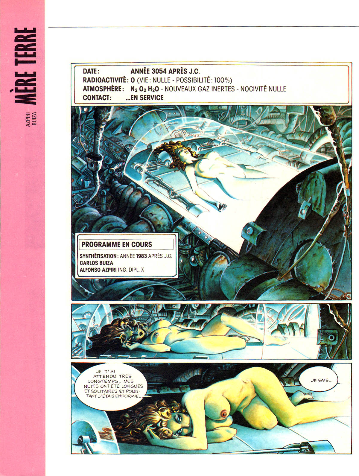 Various Circus HS 114 - Spécial Libertines French - Image 40