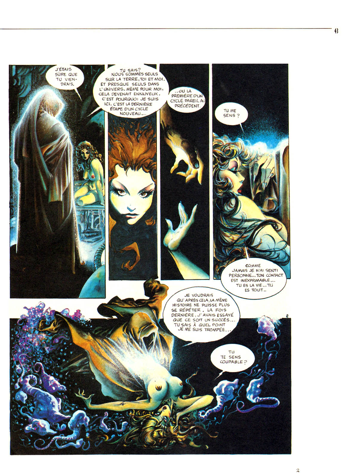 Various Circus HS 114 - Spécial Libertines French - Image 41