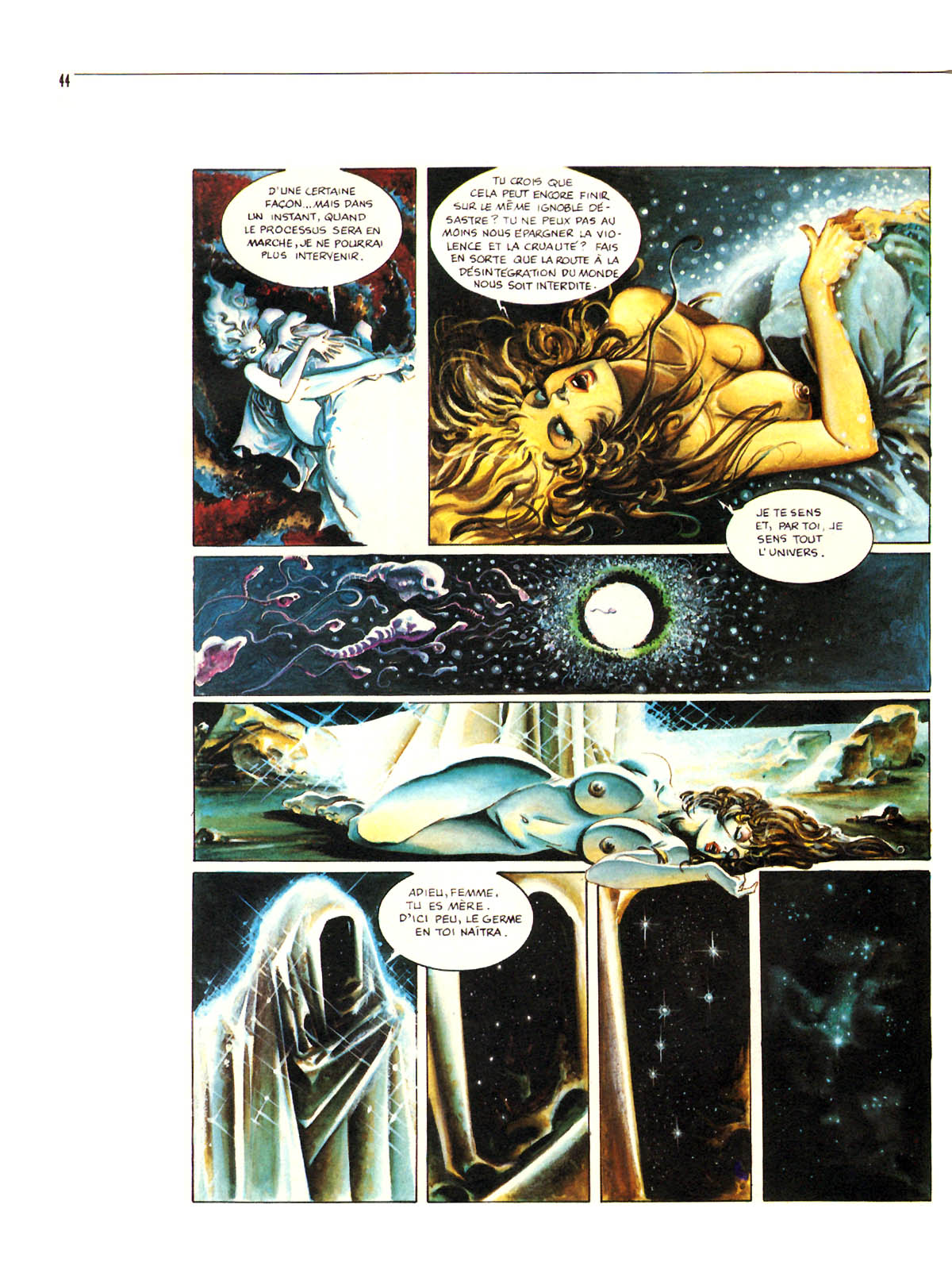 Various Circus HS 114 - Spécial Libertines French - Image 42