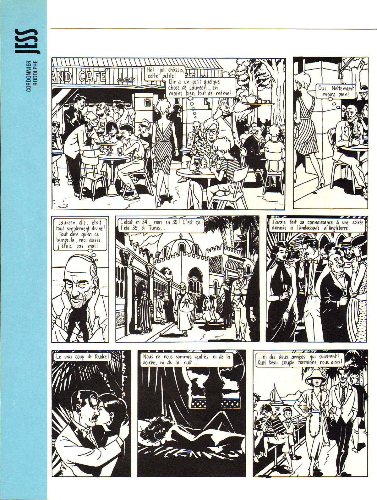 Various Circus HS 114 - Spécial Libertines French - Image 44