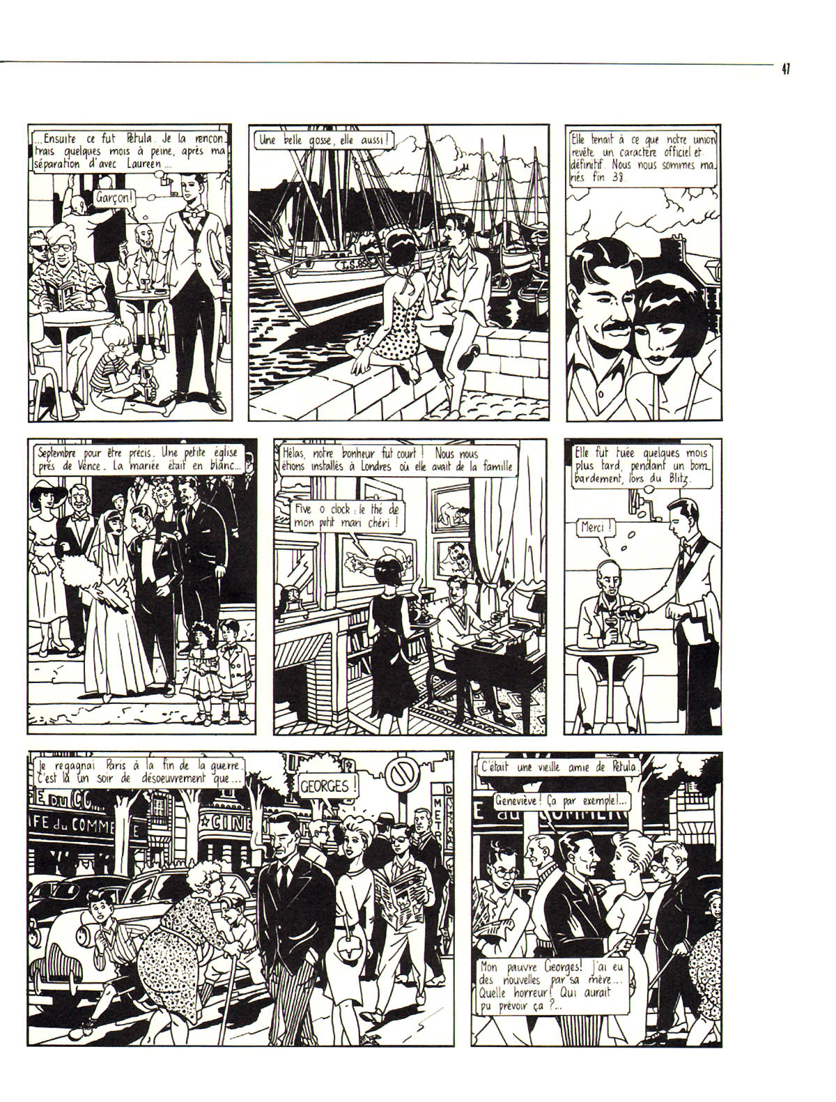 Various Circus HS 114 - Spécial Libertines French - Image 45