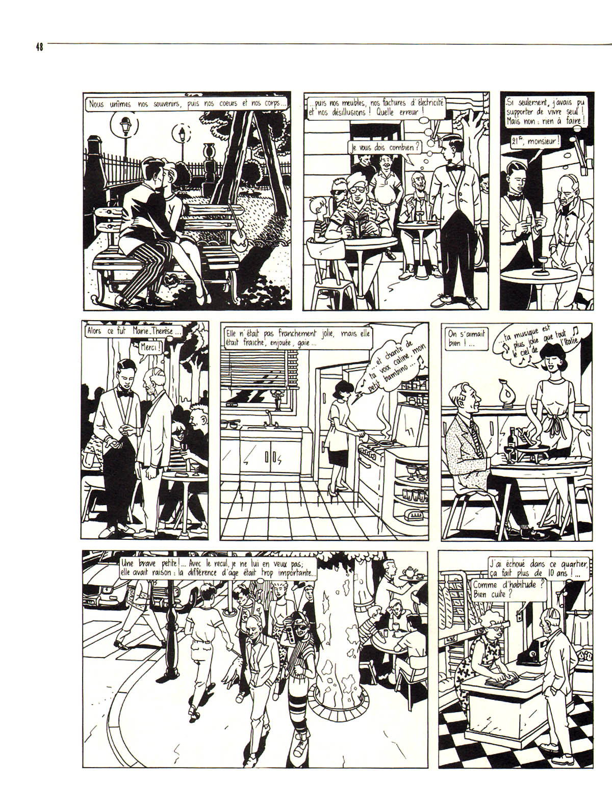 Various Circus HS 114 - Spécial Libertines French - Image 46