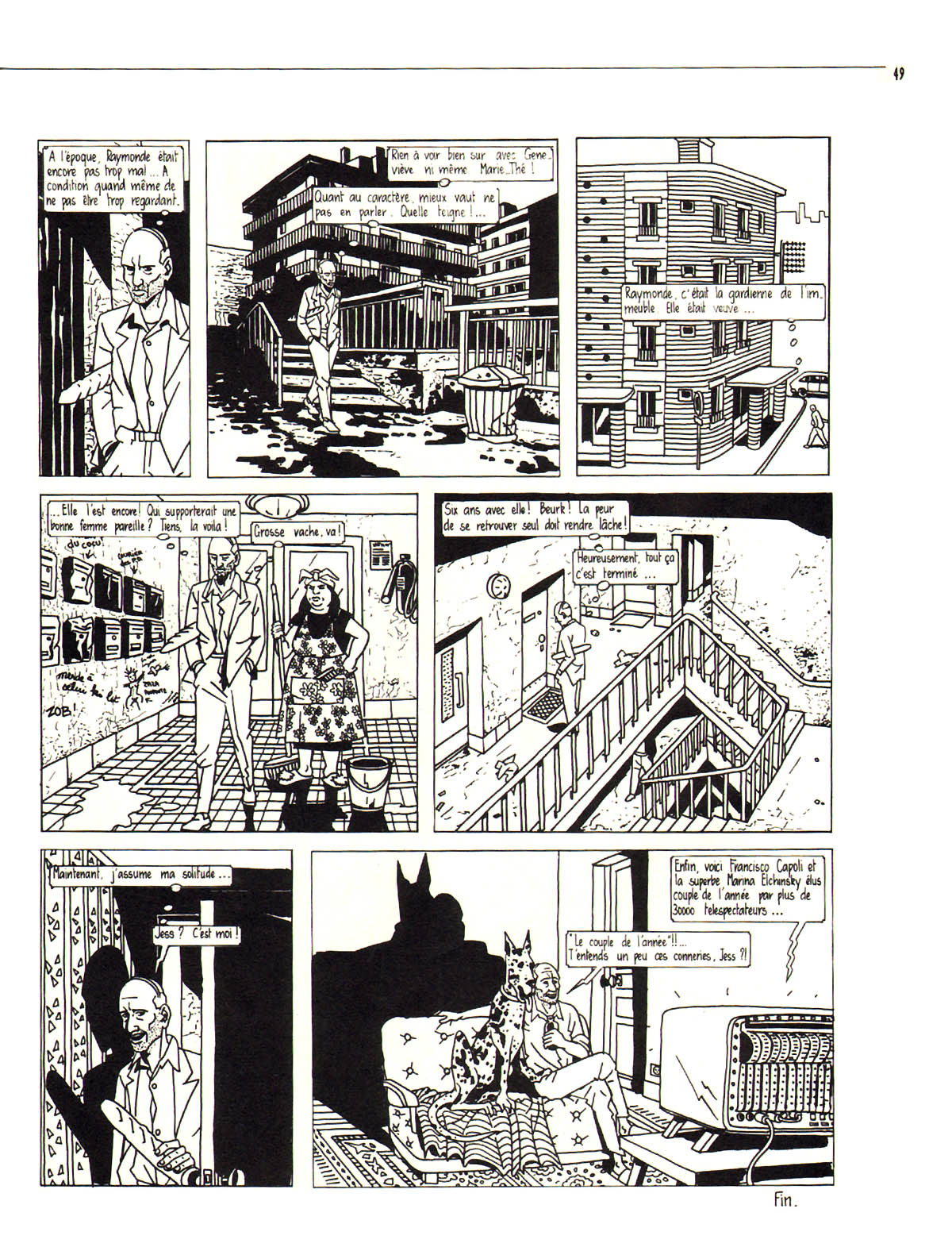 Various Circus HS 114 - Spécial Libertines French - Image 47