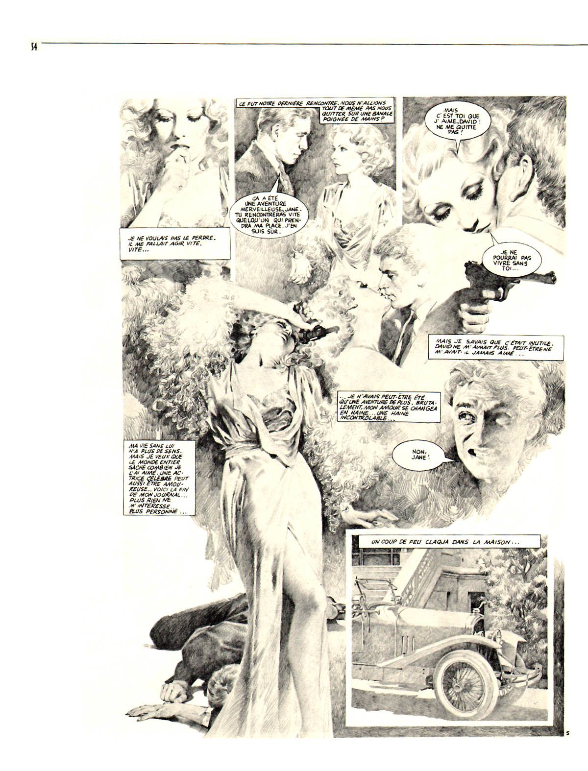 Various Circus HS 114 - Spécial Libertines French - Image 52