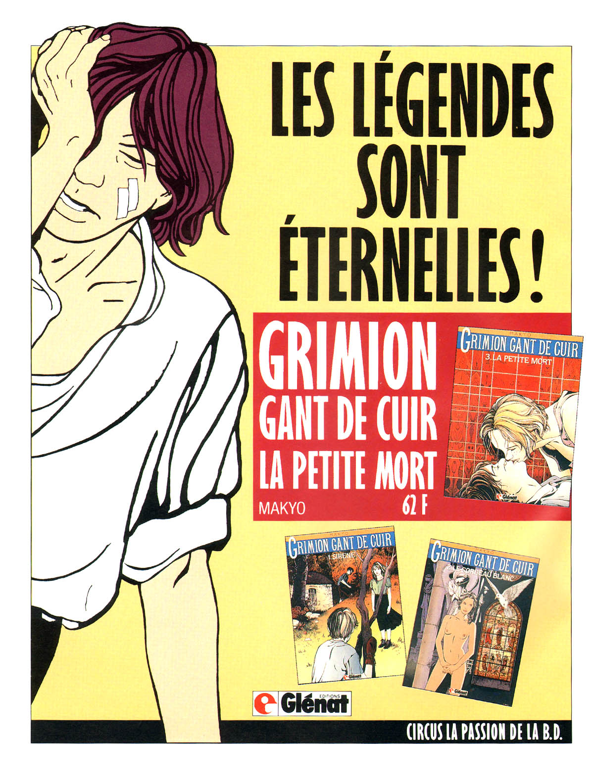 Various Circus HS 114 - Spécial Libertines French - Image 53