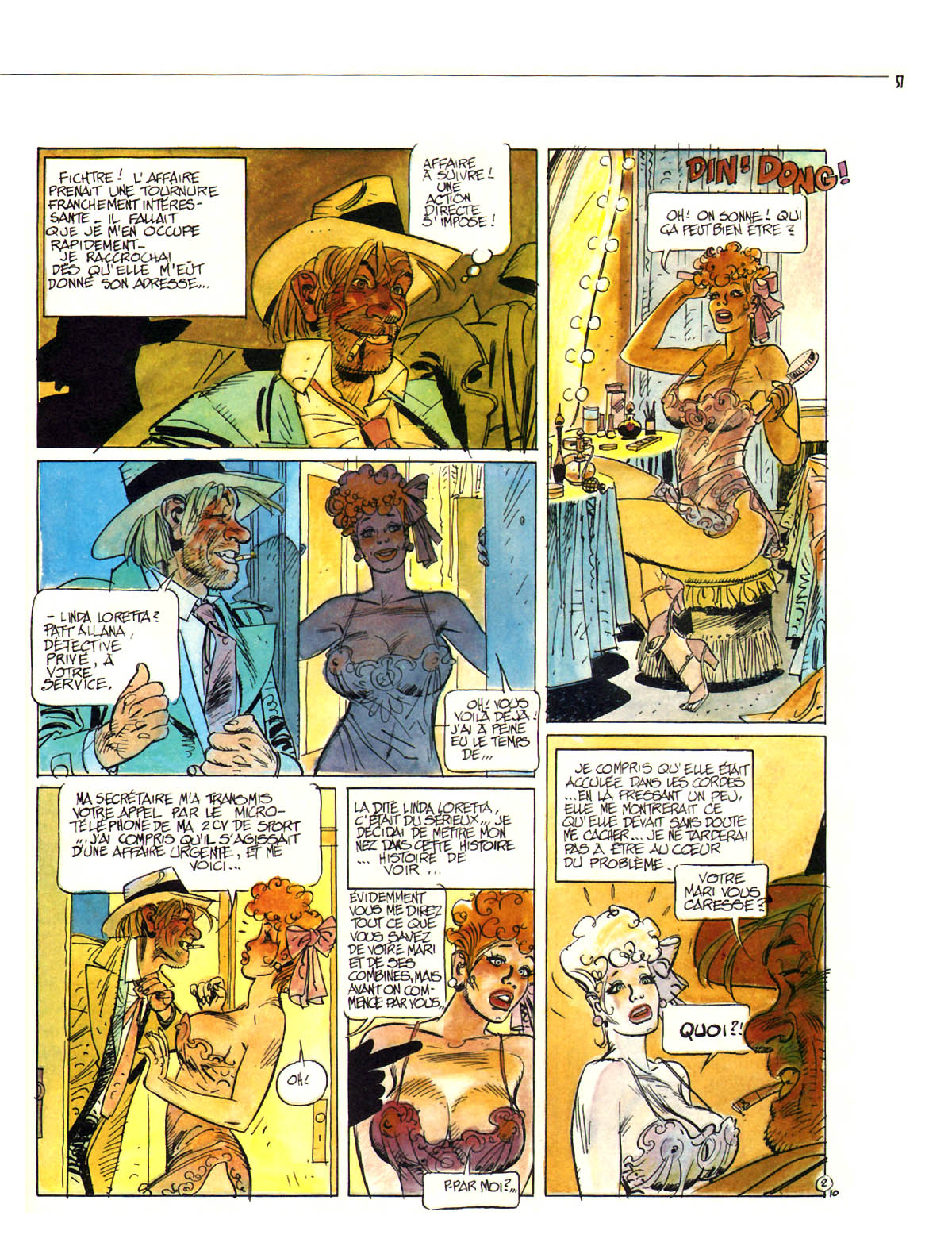 Various Circus HS 114 - Spécial Libertines French - Image 55