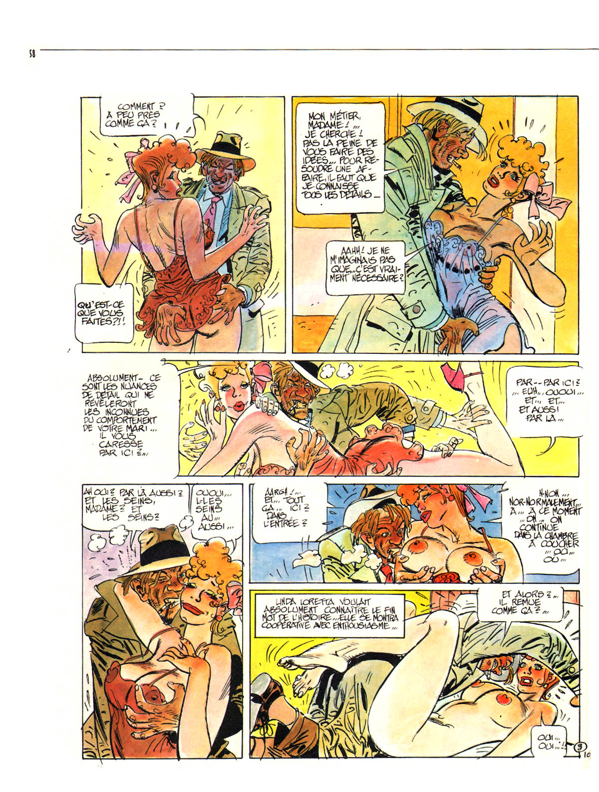 Various Circus HS 114 - Spécial Libertines French - Image 56