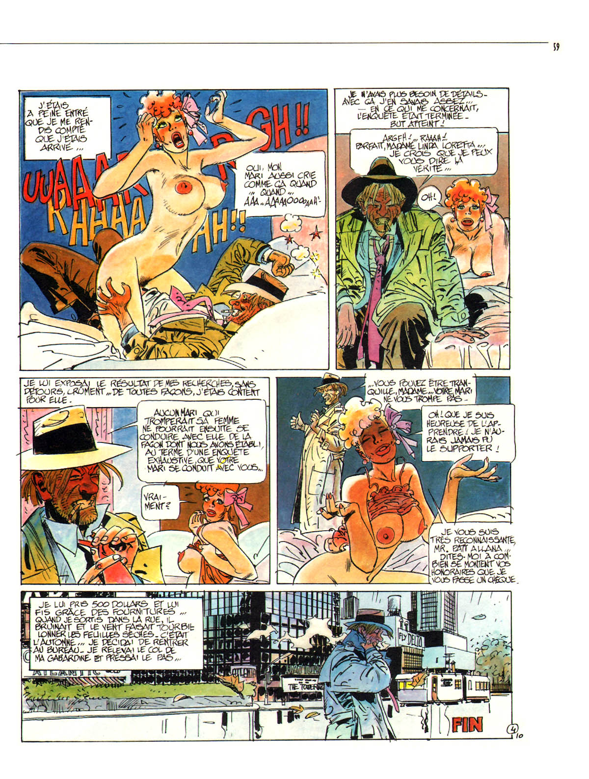 Various Circus HS 114 - Spécial Libertines French - Image 57