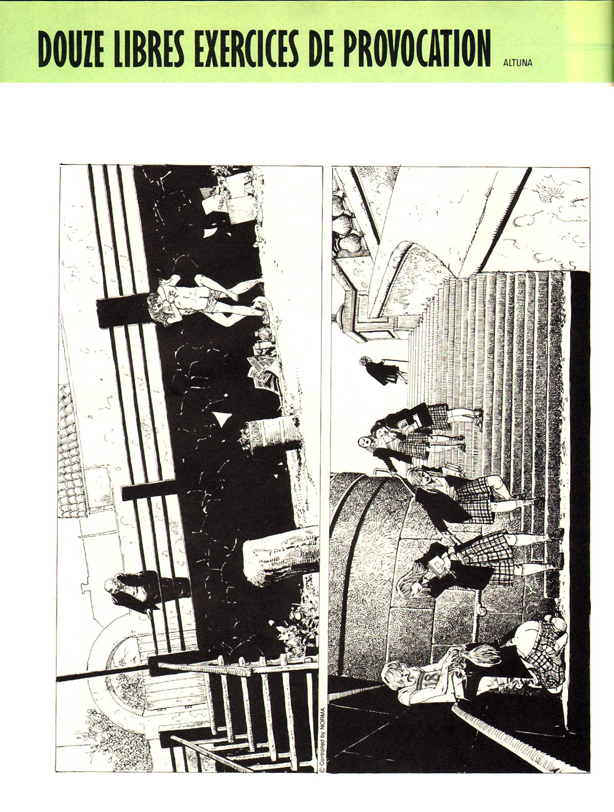 Various Circus HS 114 - Spécial Libertines French - Image 58