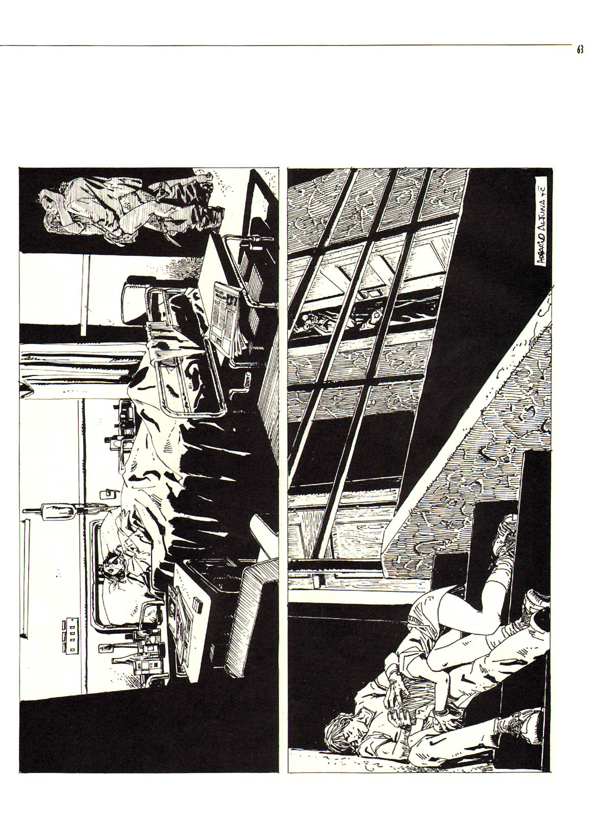 Various Circus HS 114 - Spécial Libertines French - Image 61