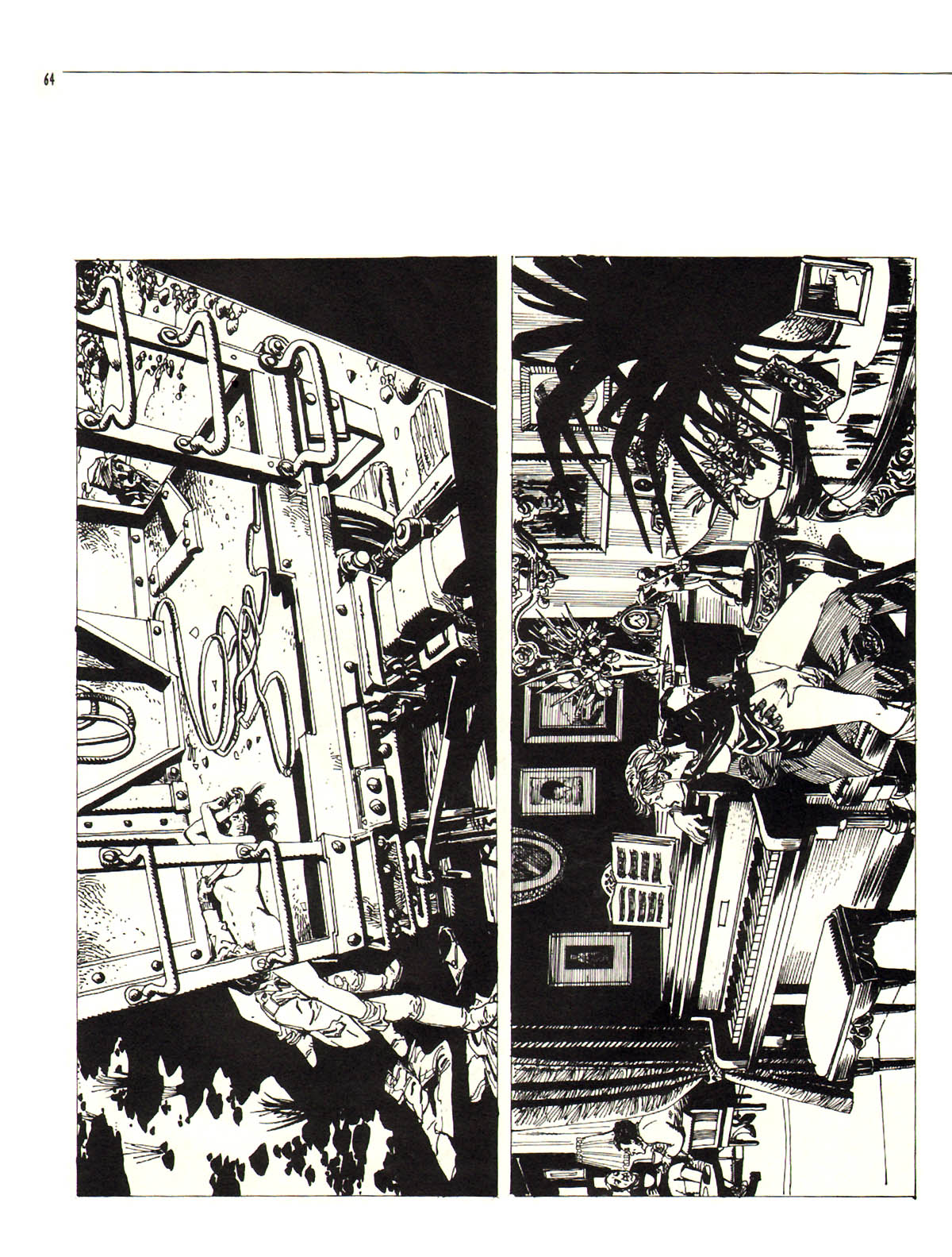 Various Circus HS 114 - Spécial Libertines French - Image 62