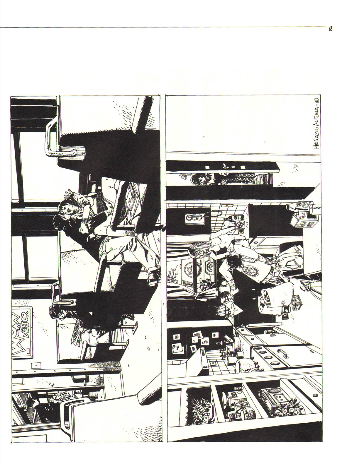 Various Circus HS 114 - Spécial Libertines French - Image 63