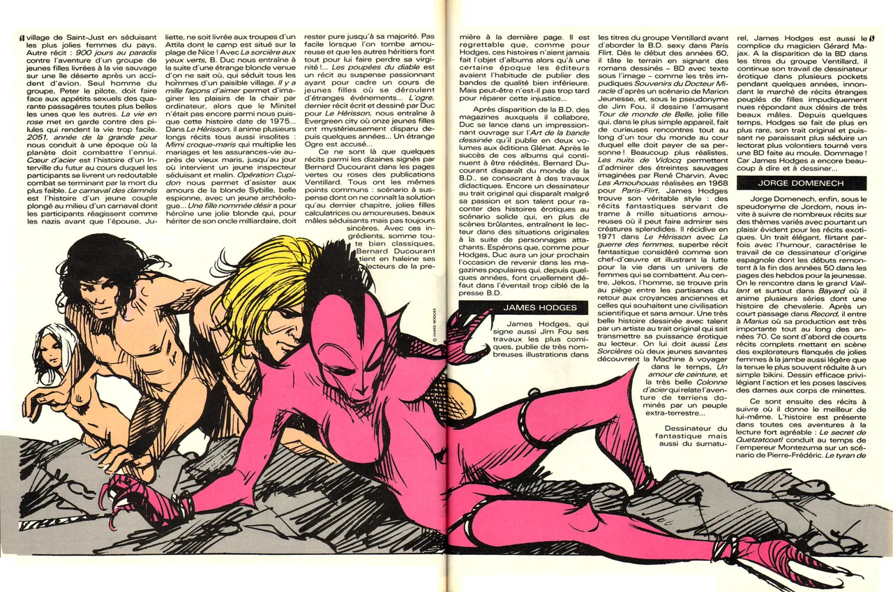 Various Circus HS 114 - Spécial Libertines French - Image 65