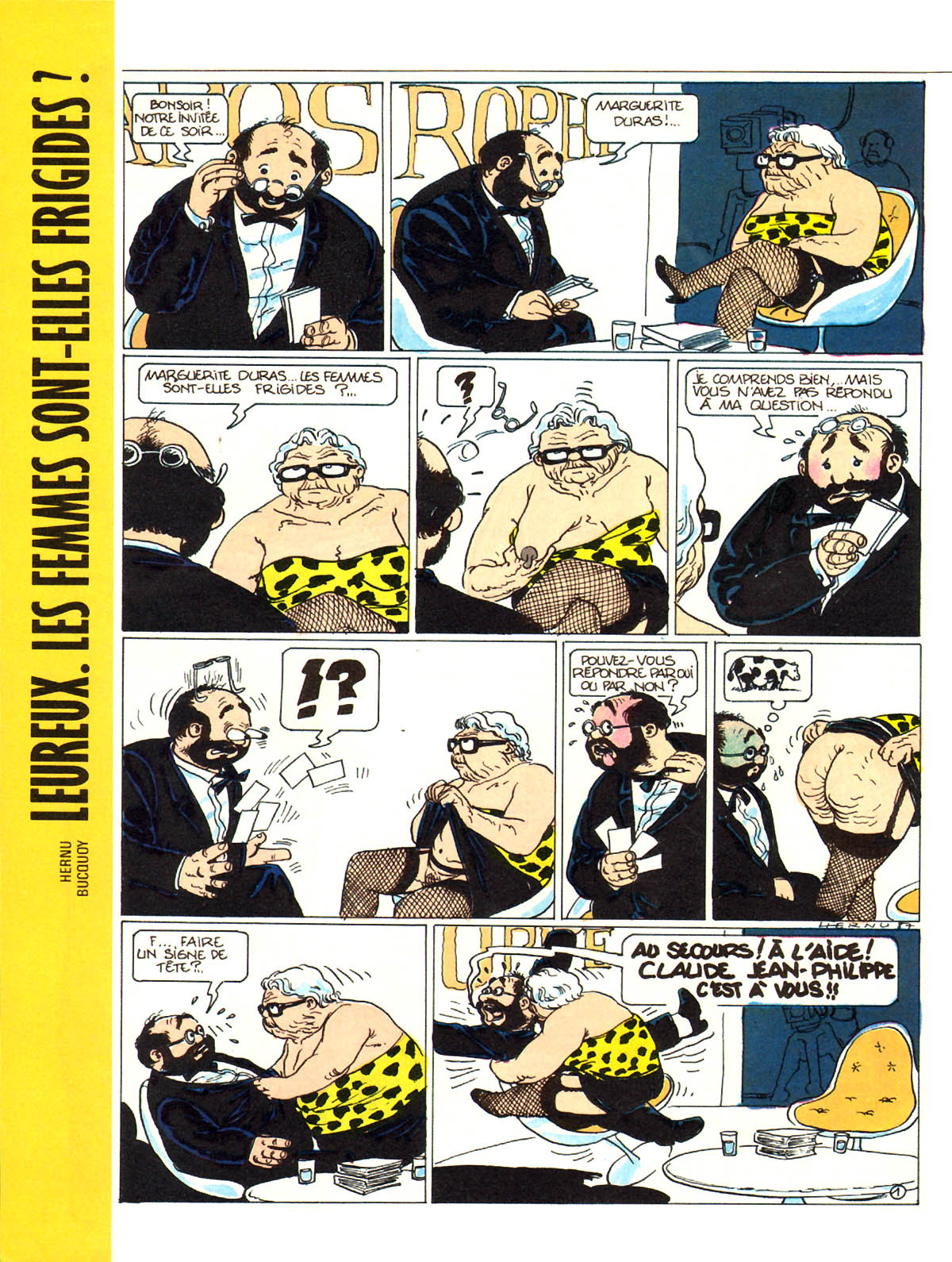 Various Circus HS 114 - Spécial Libertines French - Image 68