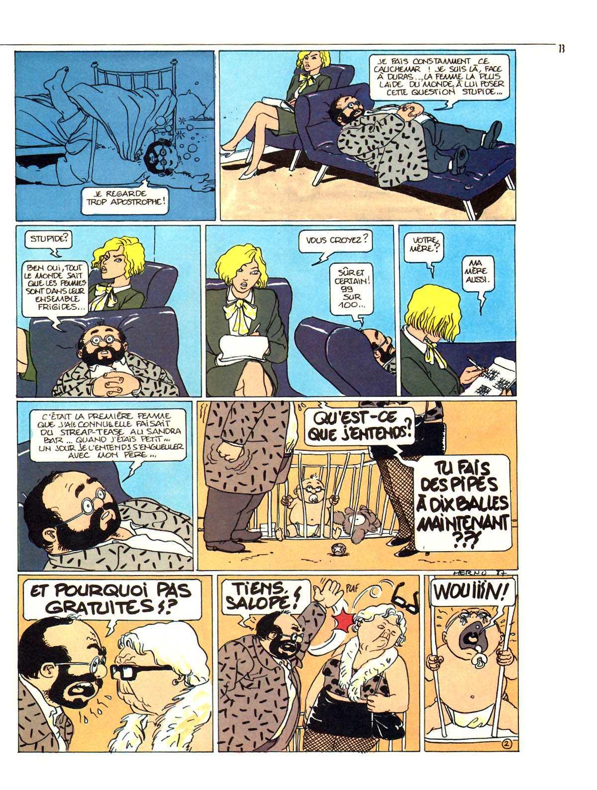 Various Circus HS 114 - Spécial Libertines French - Image 69