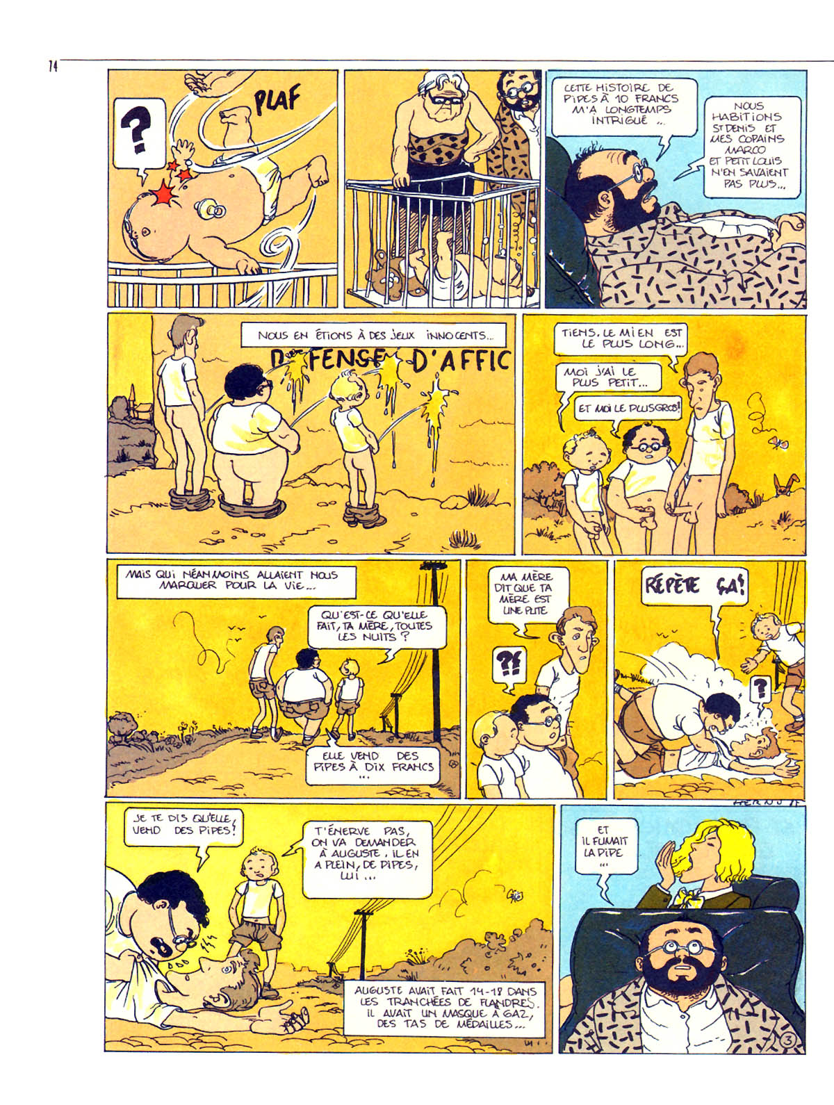 Various Circus HS 114 - Spécial Libertines French - Image 70