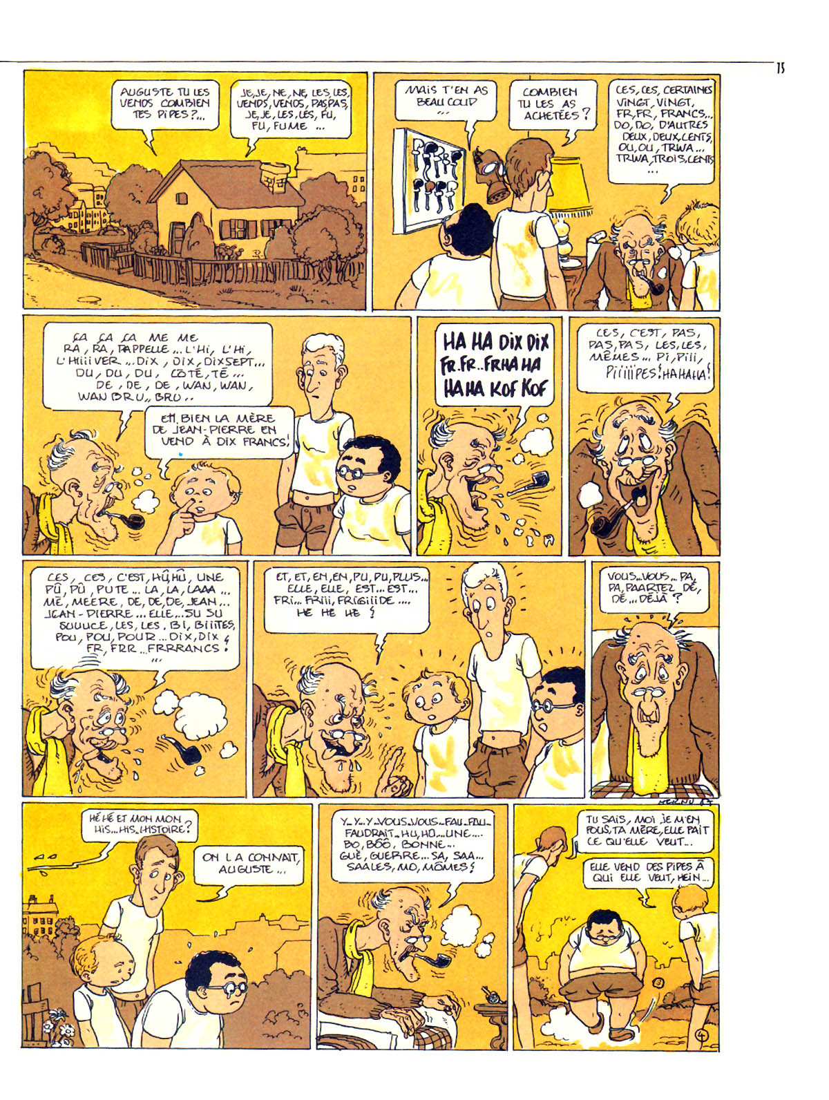 Various Circus HS 114 - Spécial Libertines French - Image 71