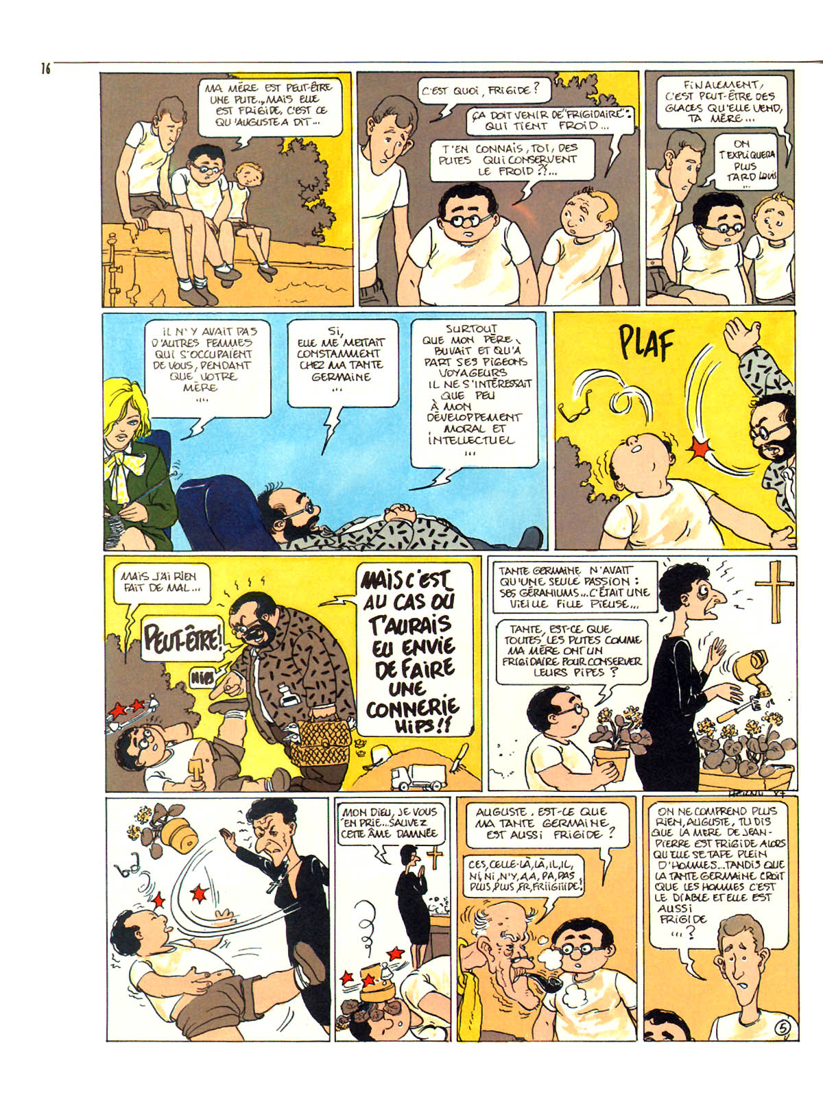 Various Circus HS 114 - Spécial Libertines French - Image 72