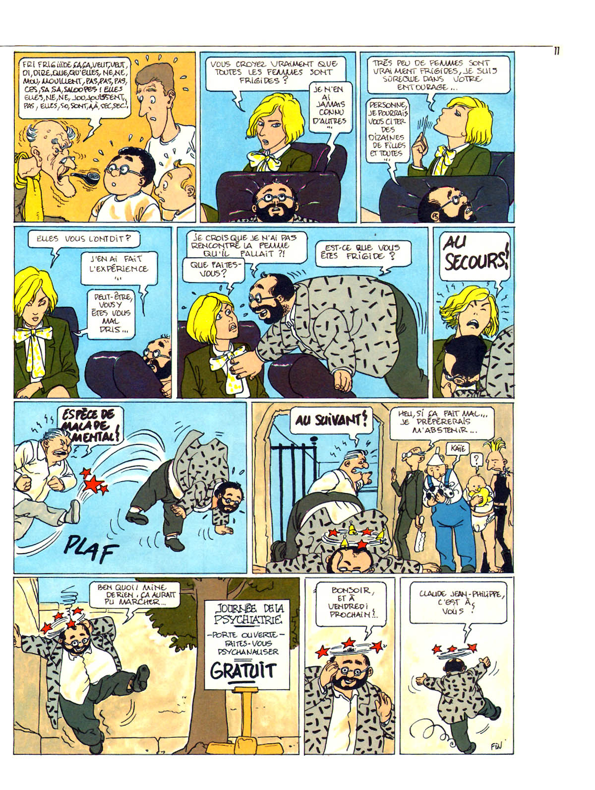 Various Circus HS 114 - Spécial Libertines French - Image 73