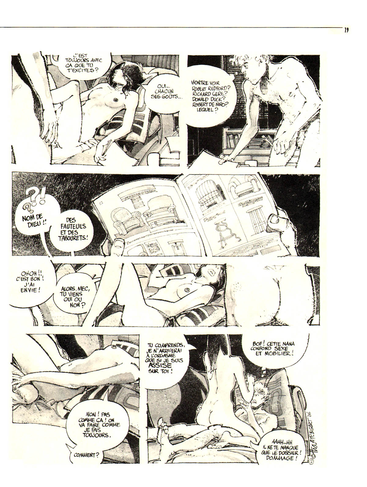 Various Circus HS 114 - Spécial Libertines French - Image 75