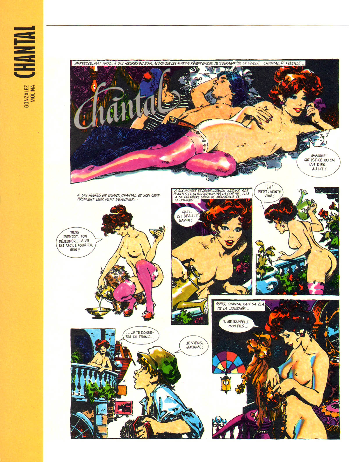 Various Circus HS 114 - Spécial Libertines French - Image 76