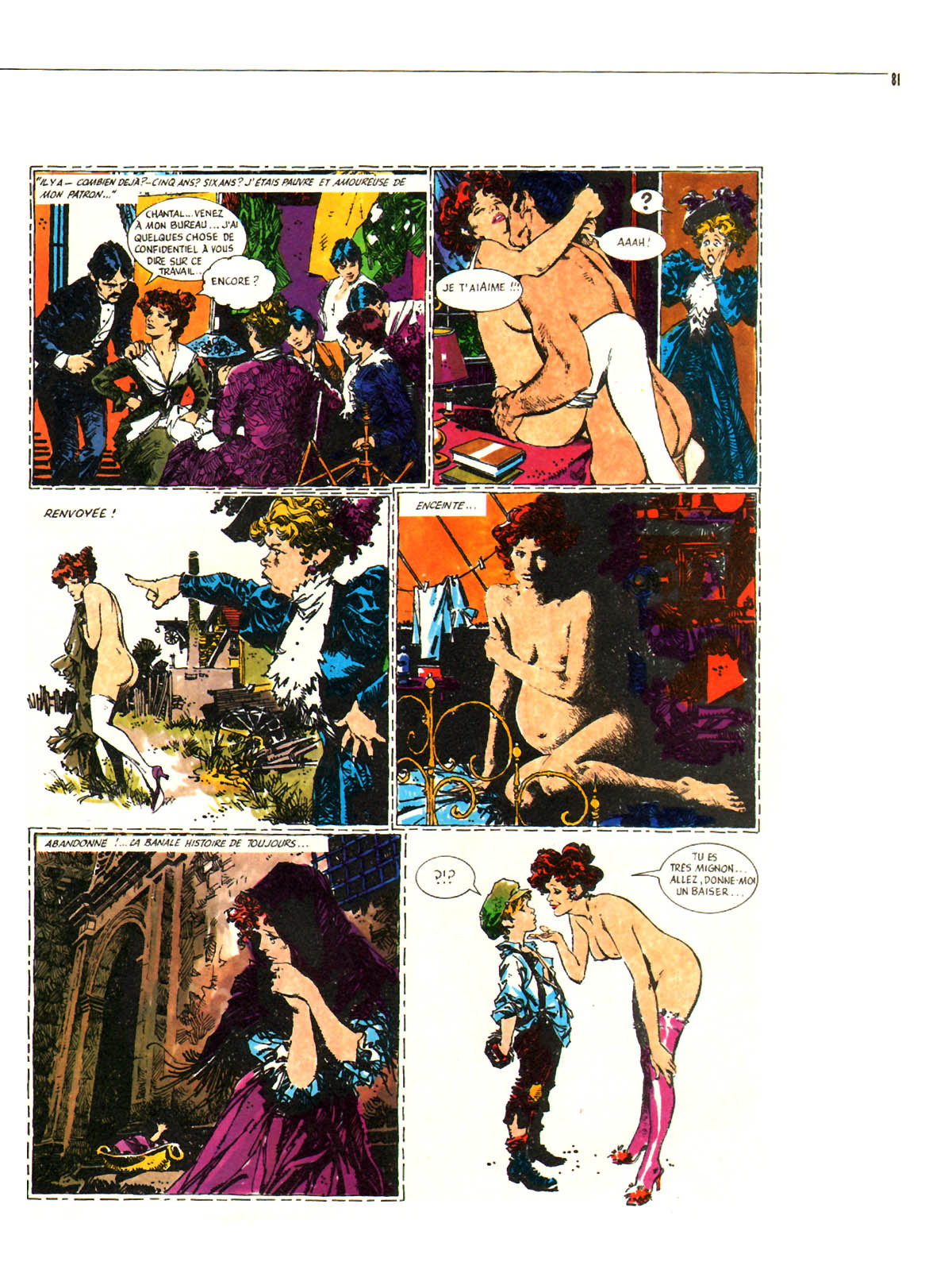 Various Circus HS 114 - Spécial Libertines French - Image 77