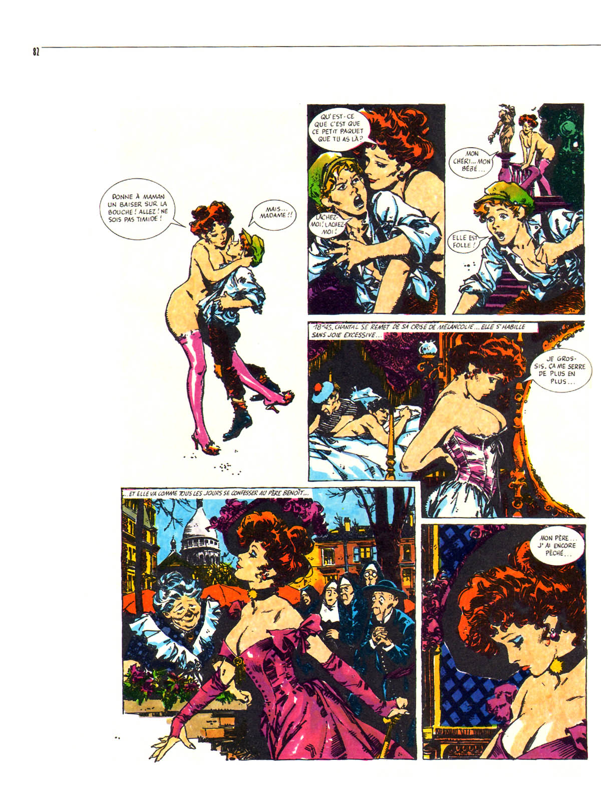 Various Circus HS 114 - Spécial Libertines French - Image 78