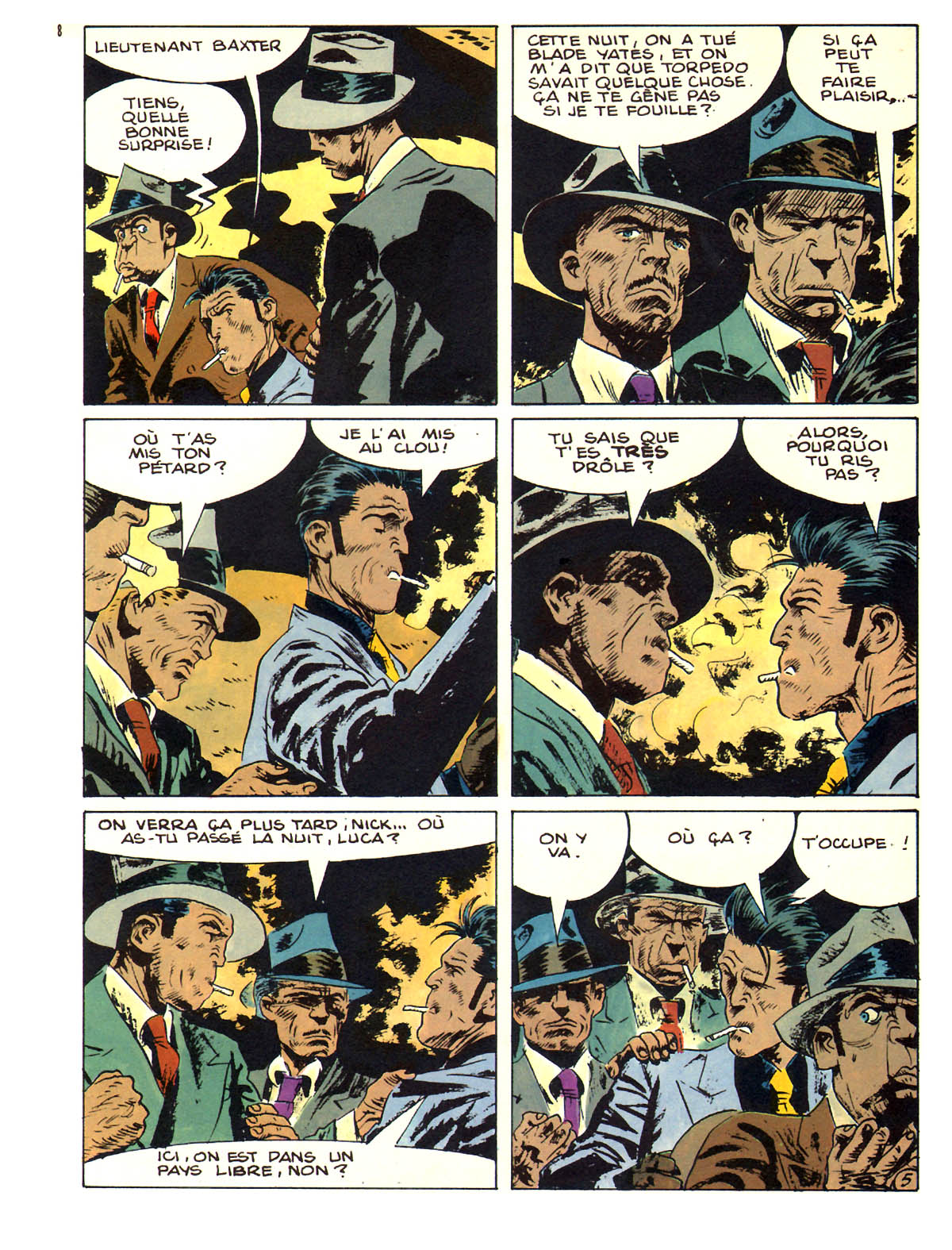 Various Circus HS 114 - Spécial Libertines French - Image 8