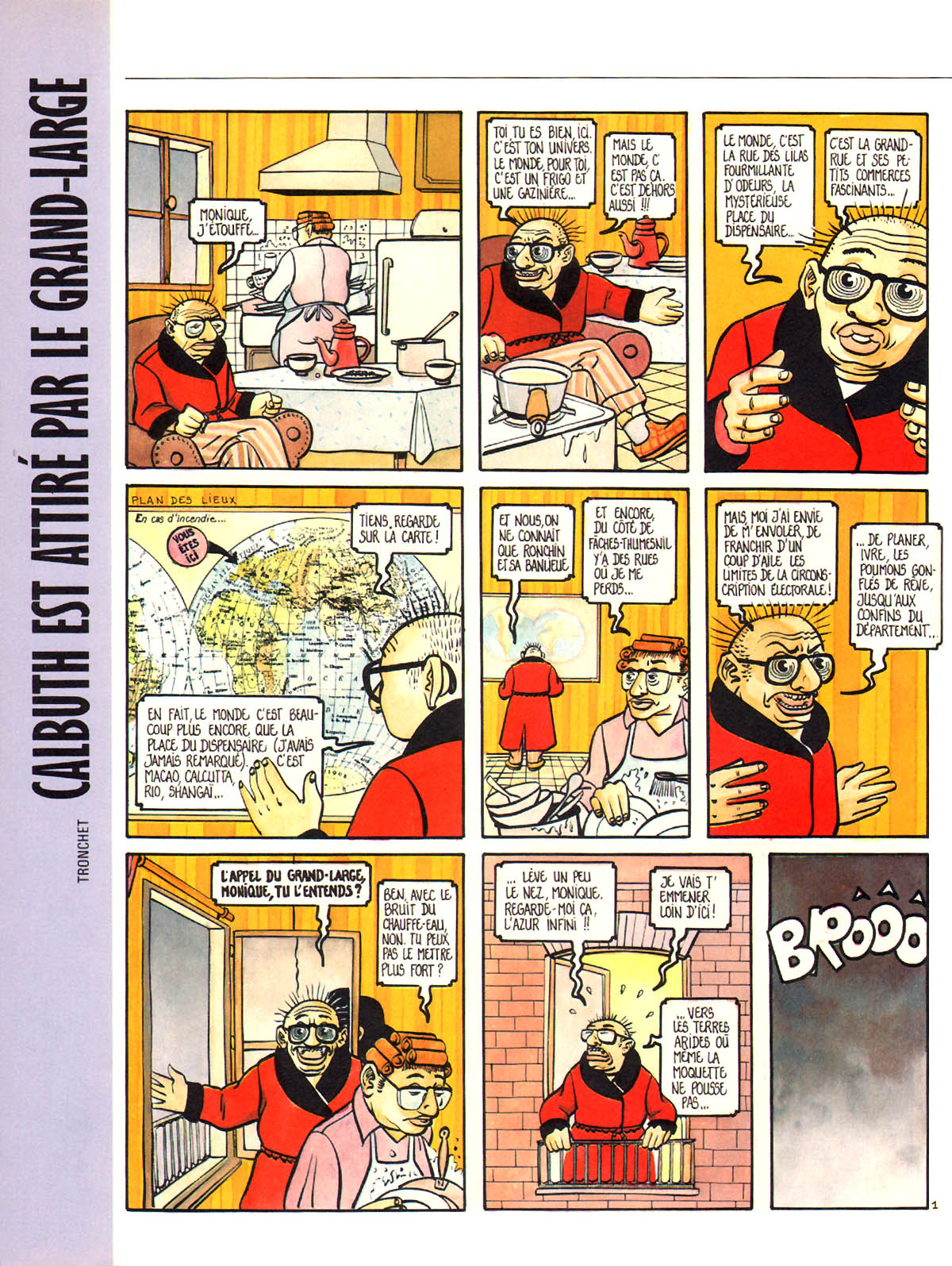 Various Circus HS 114 - Spécial Libertines French - Image 80