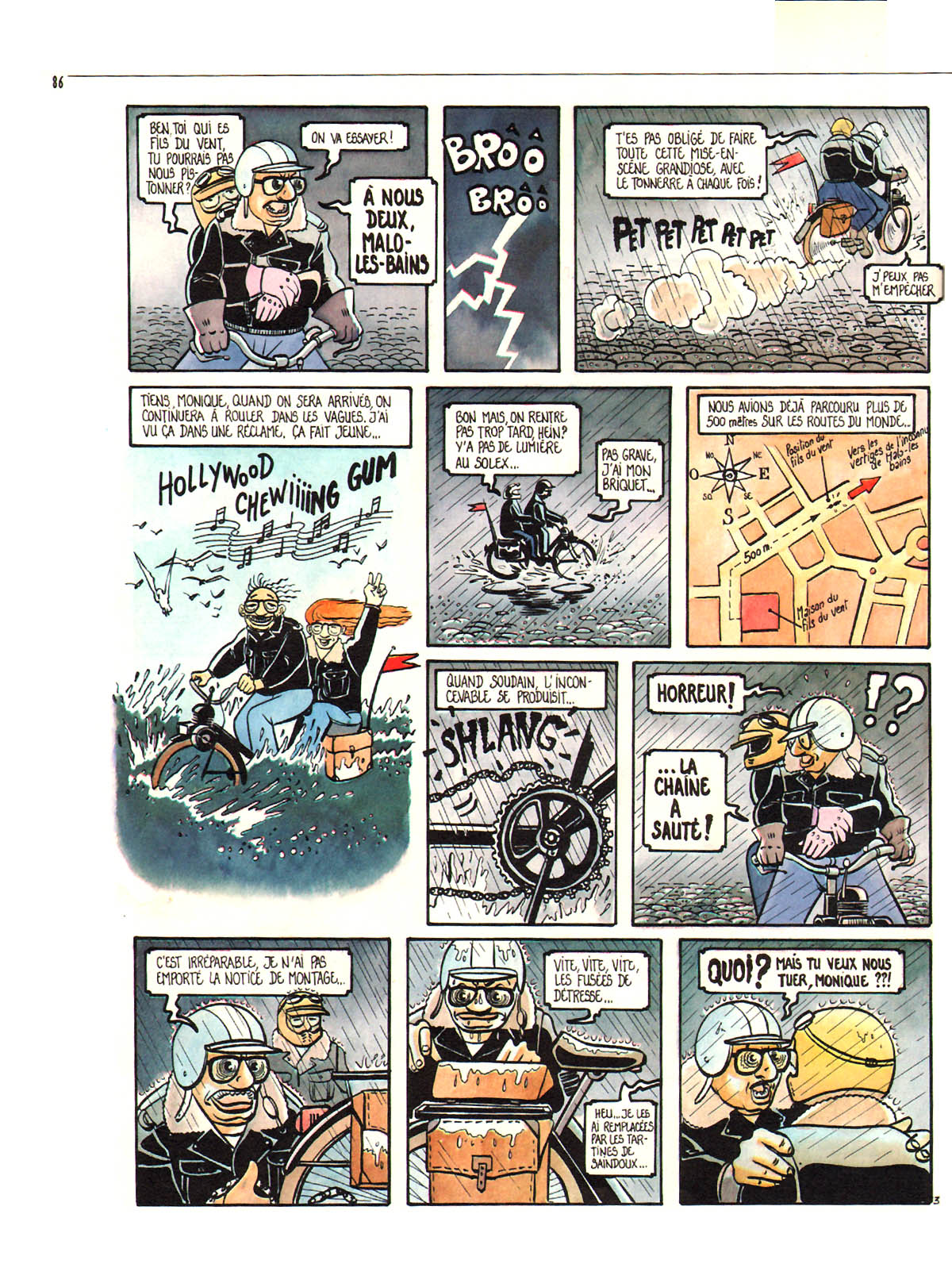 Various Circus HS 114 - Spécial Libertines French - Image 82