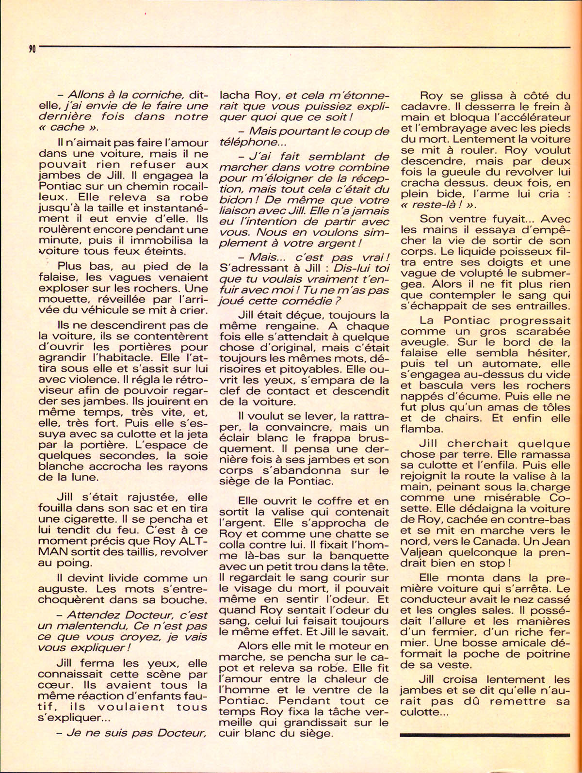 Various Circus HS 114 - Spécial Libertines French - Image 86