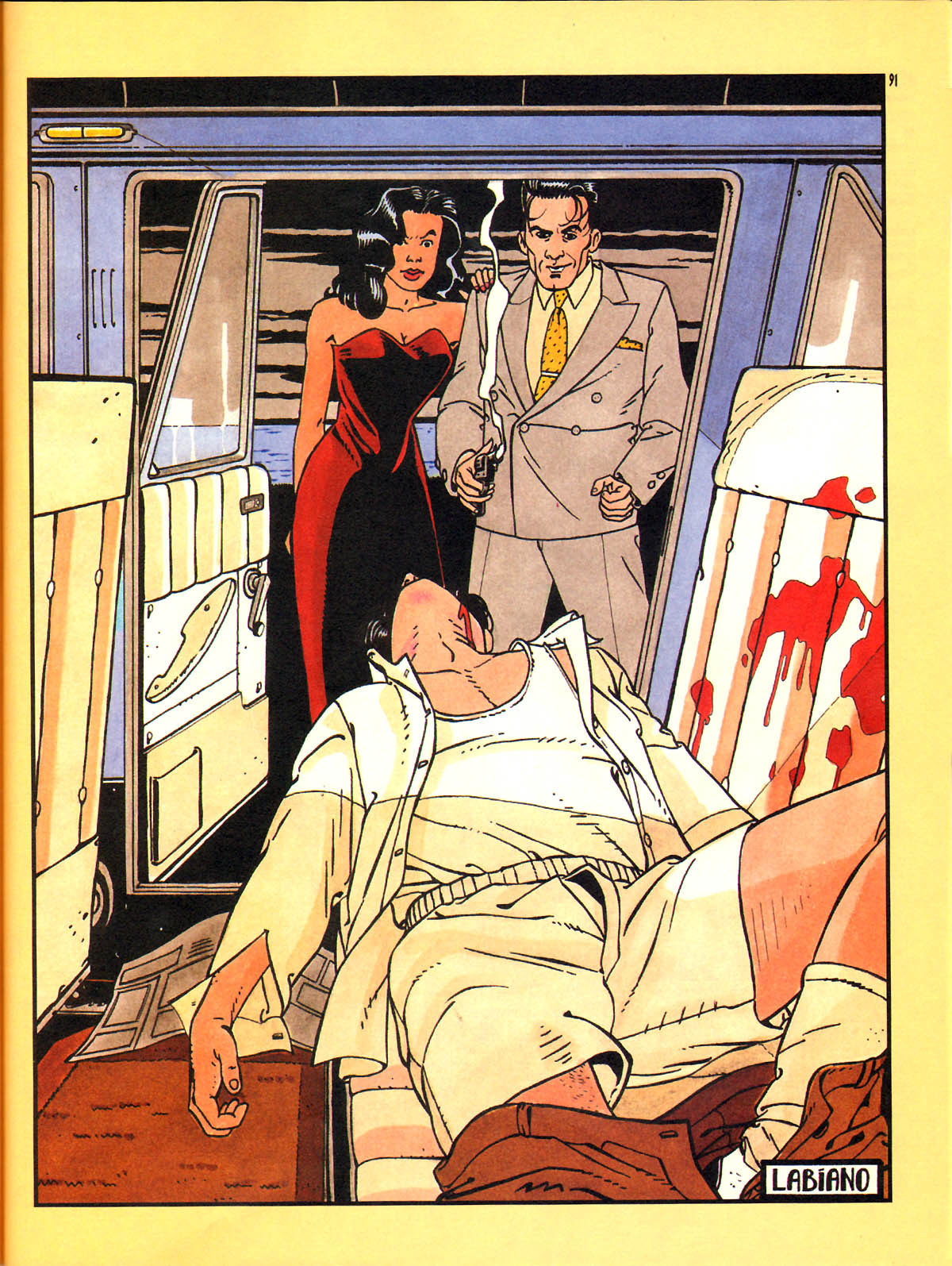 Various Circus HS 114 - Spécial Libertines French - Image 87